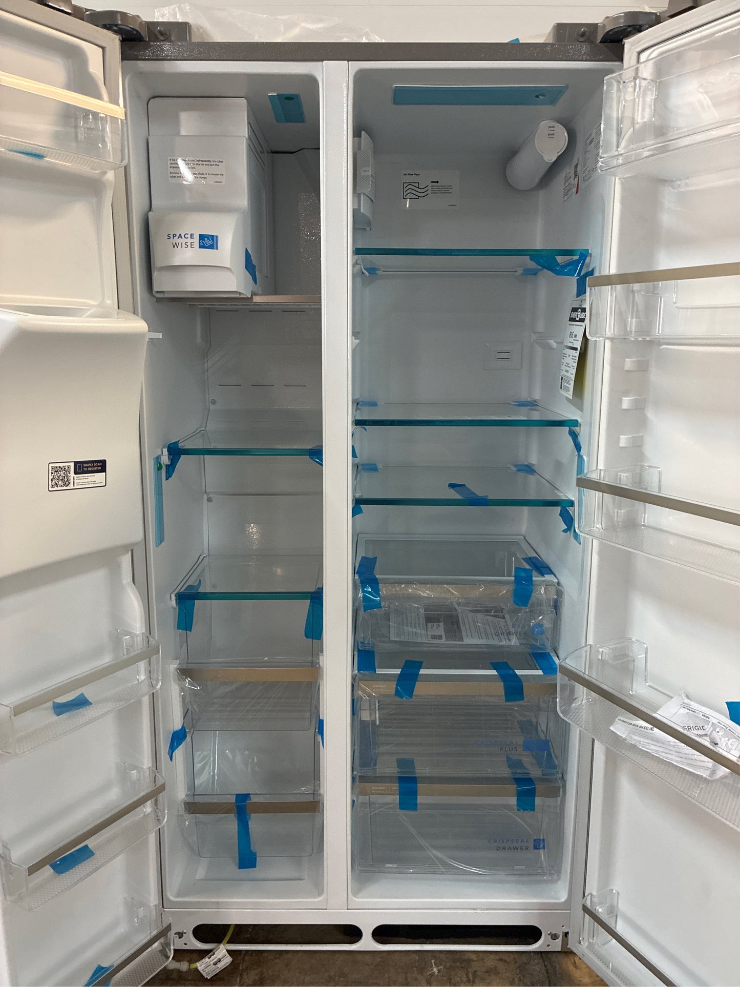 Frigidaire Gallery 36 in. 22.3 cu. ft. Refrigerator