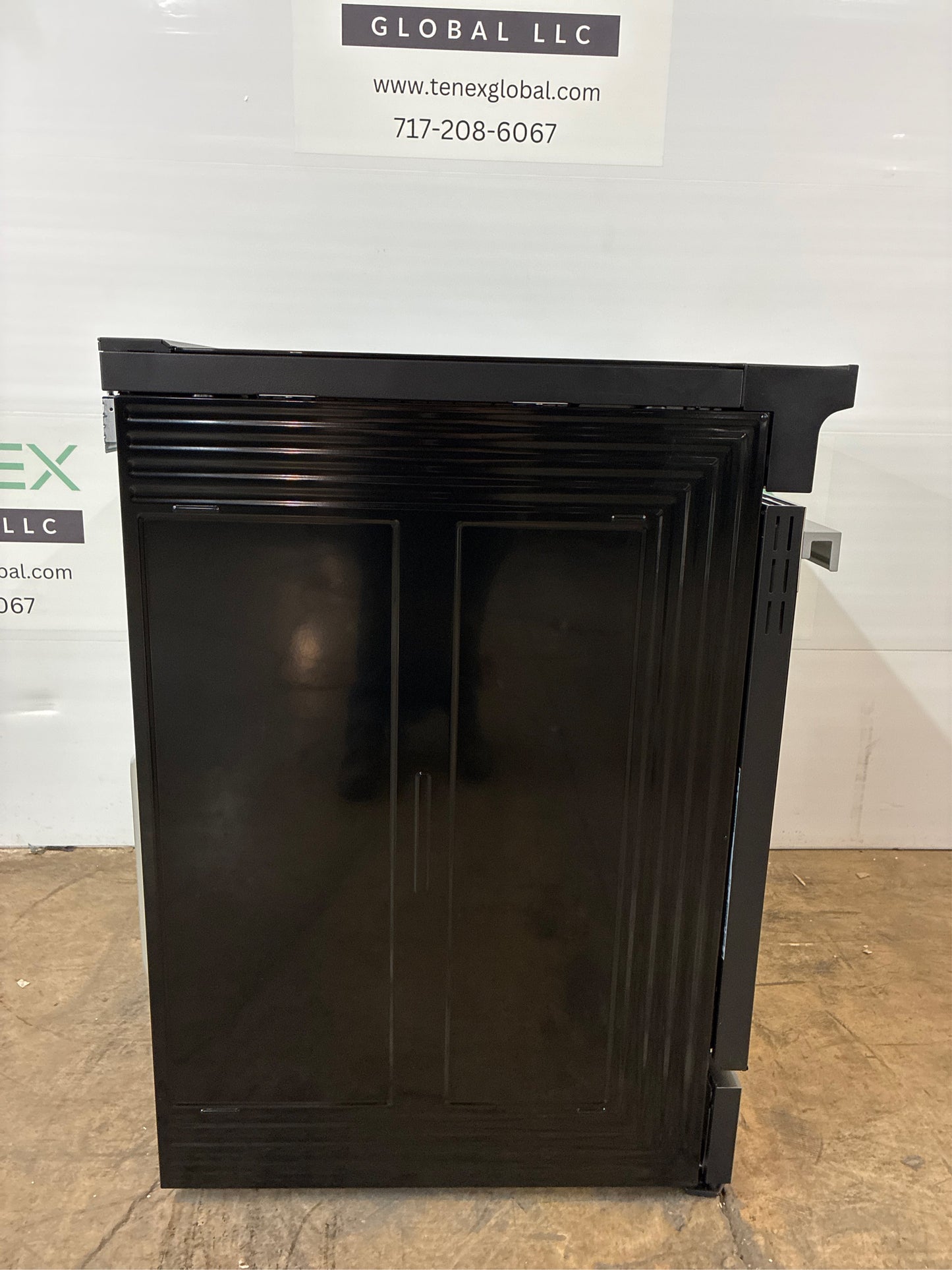 Bespoke 30 in. 6.3 cu.ft. 4 Burner Element Smart Slide-In Induction Range w/ Anti-Scratch Glass in Stainless Steel