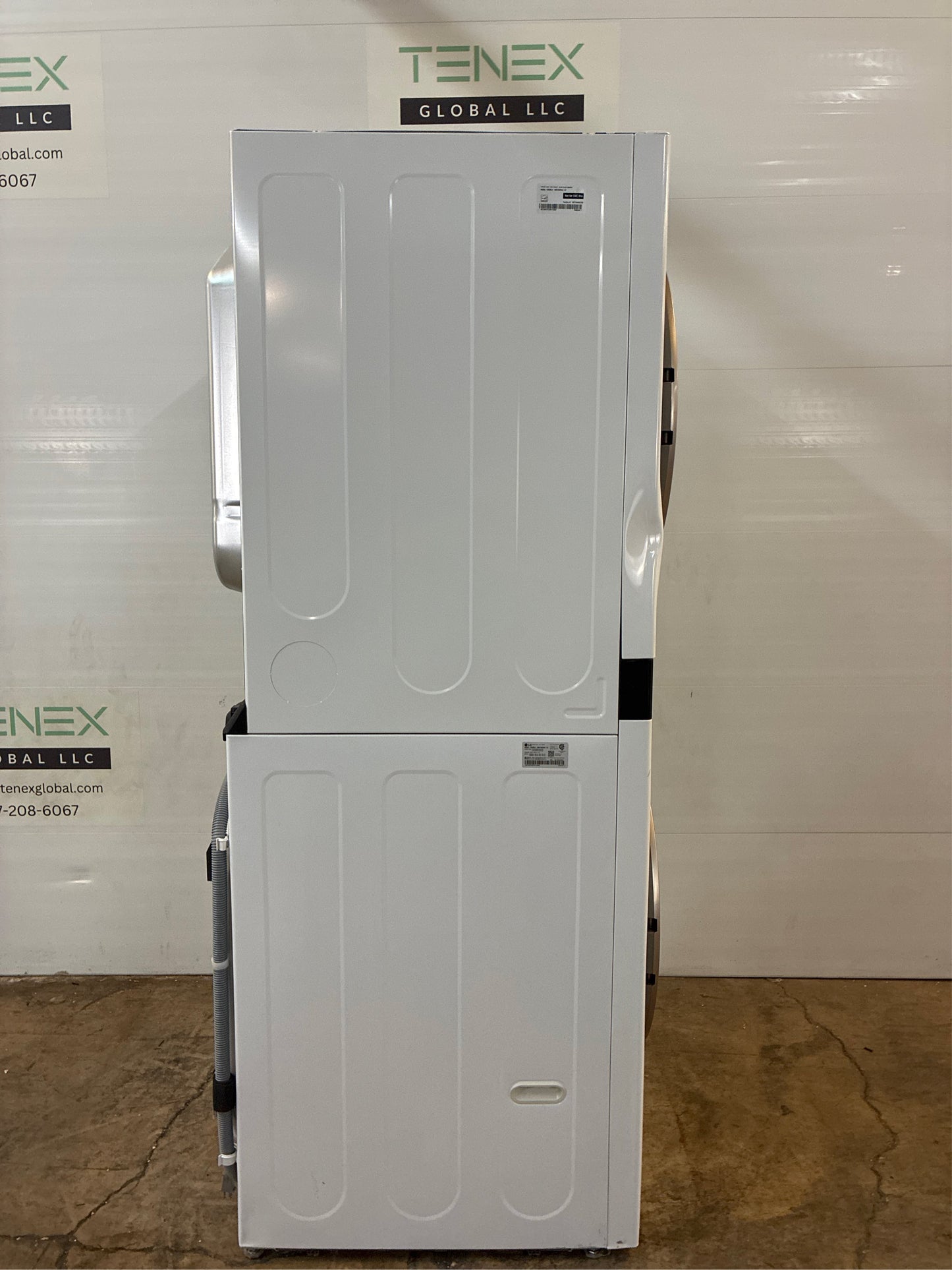 LG WashTower Stacked SMART Laundry Center