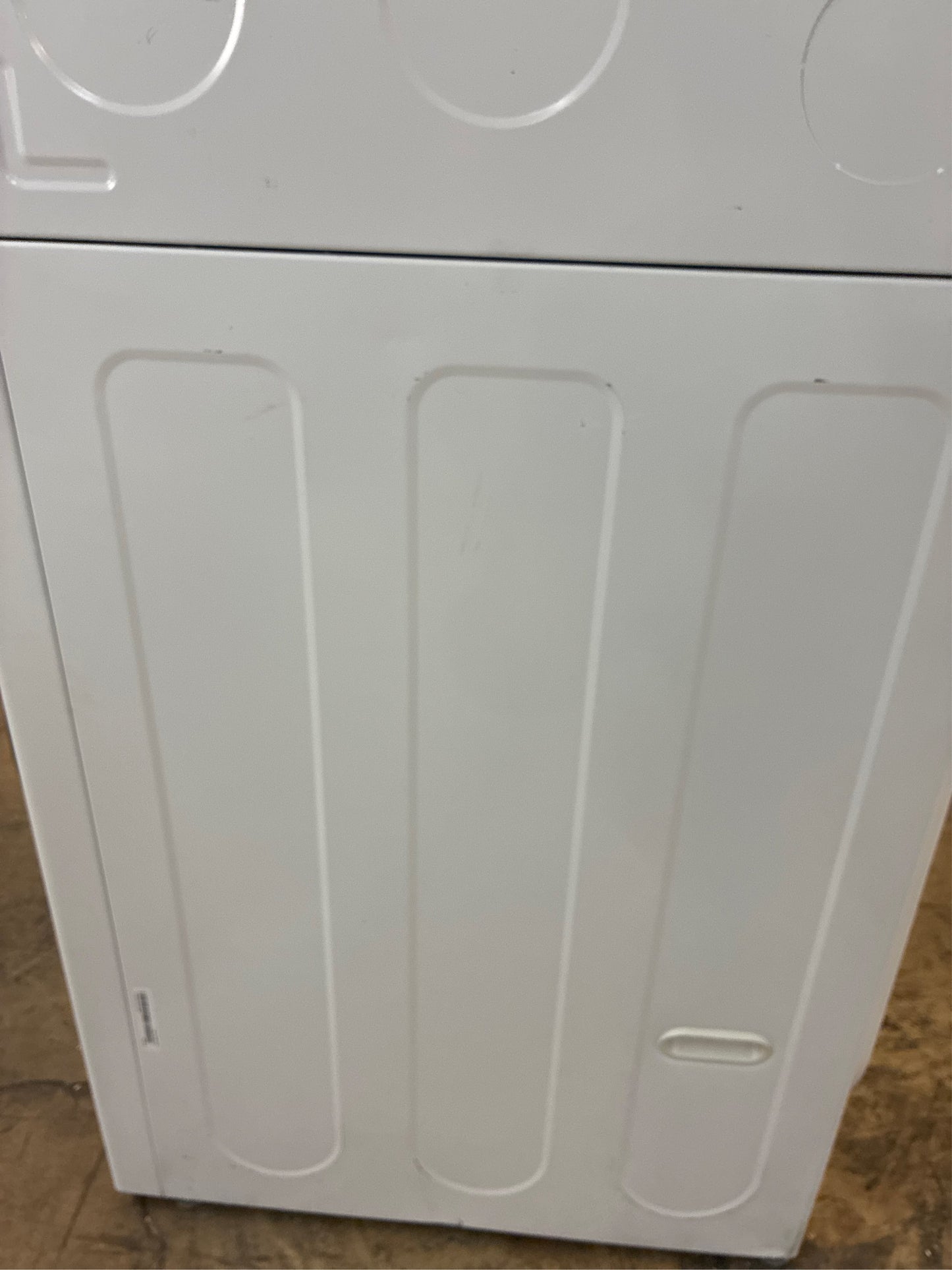 LG WashTower Stacked Laundry Center 4.5 Cu.Ft.