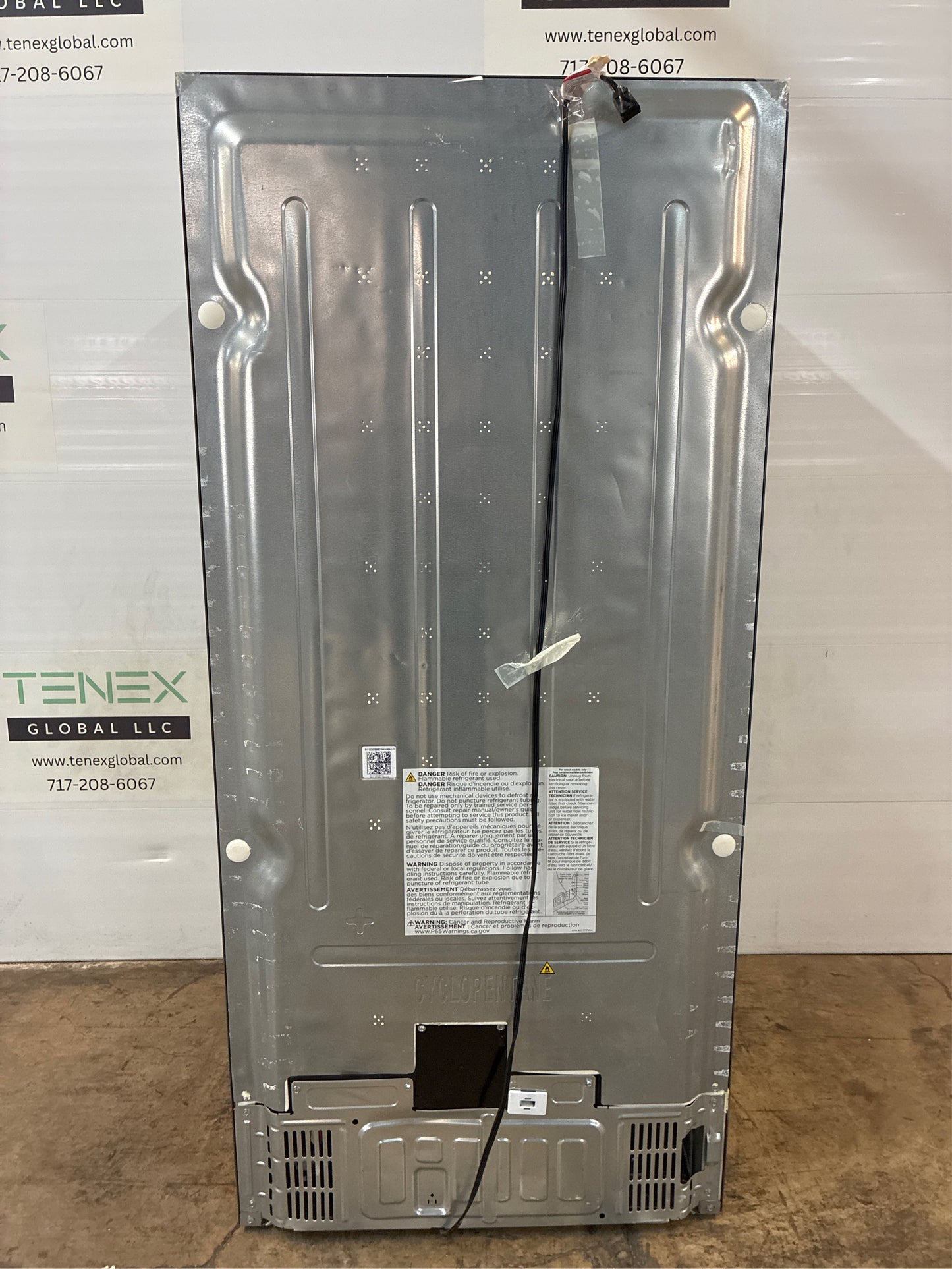 Frigidaire 32.6 20 cu. ft. Frost Free Upright Freezer