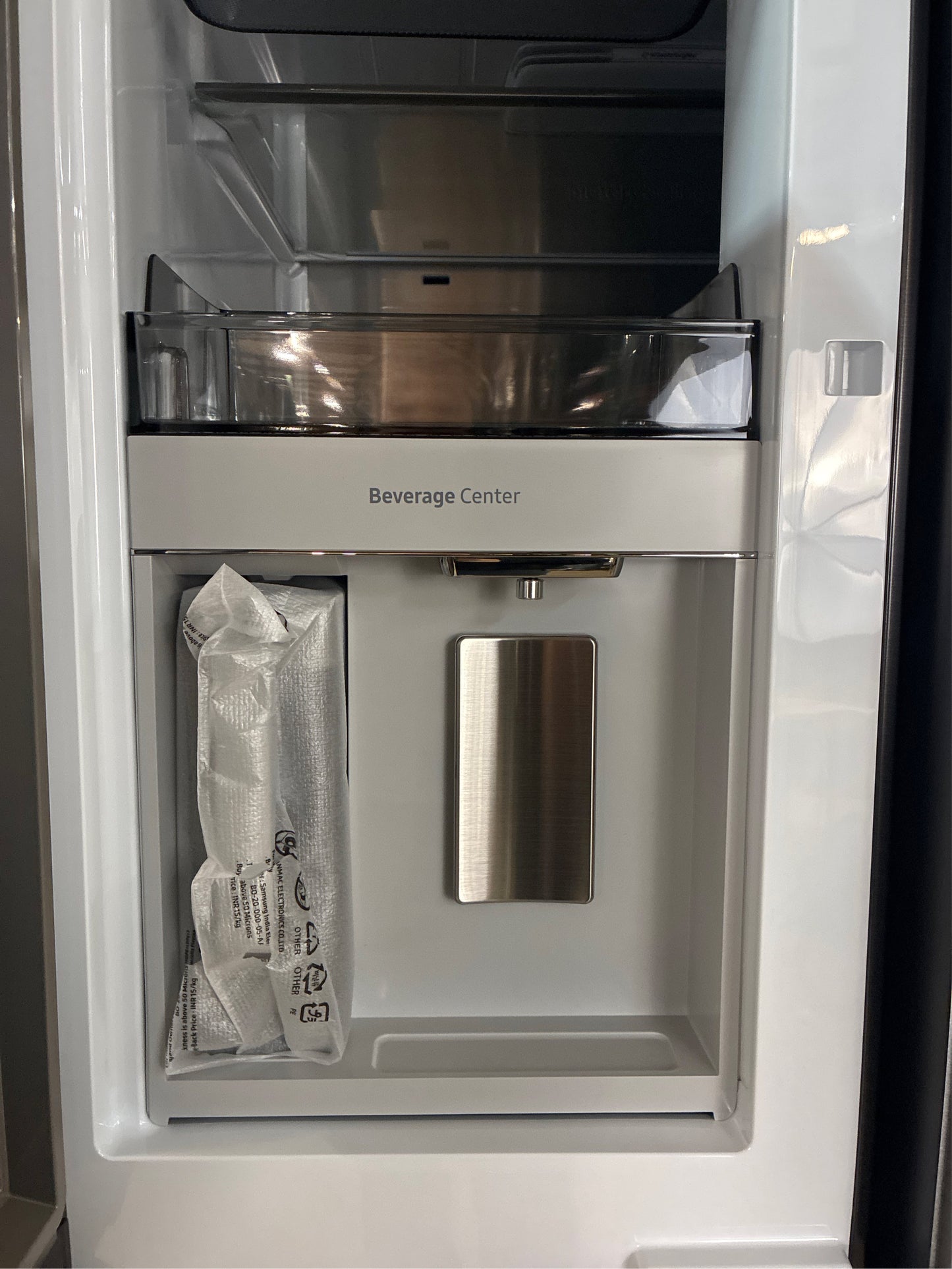 Samsung Bespoke 4-Door Flex Refrigerator 29 cu ft
