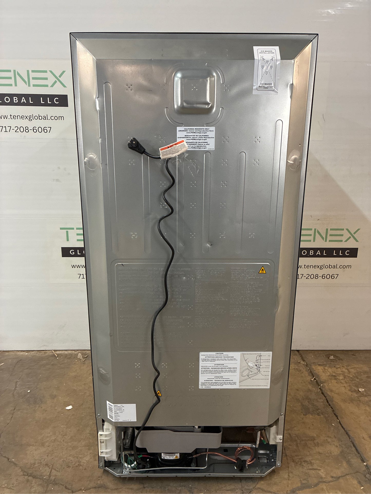 Frigidaire 13.9 cu. ft., Top Freezer Refrigerator