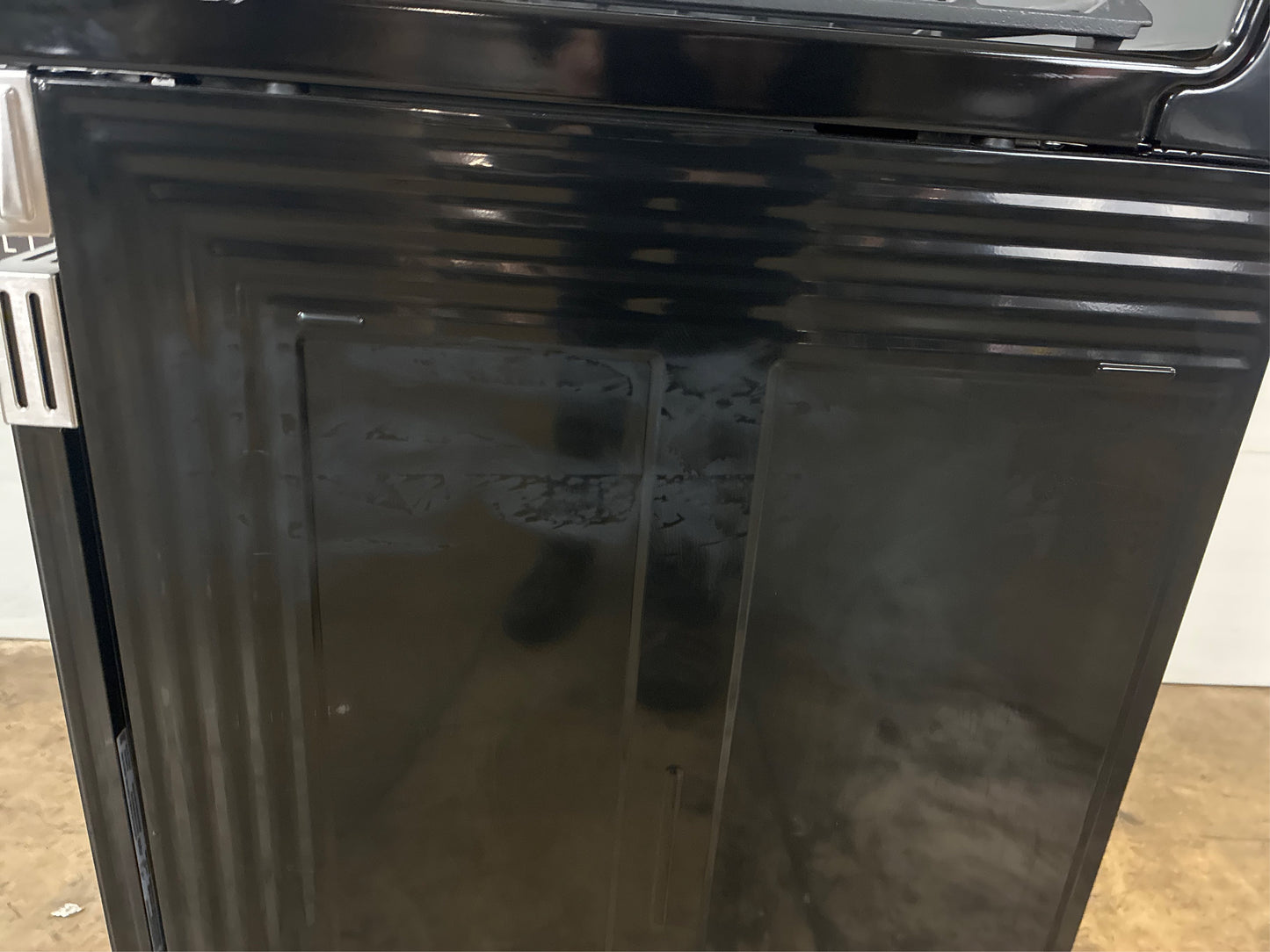 Samsung 6.0 cu. ft. Gas Range with Griddle