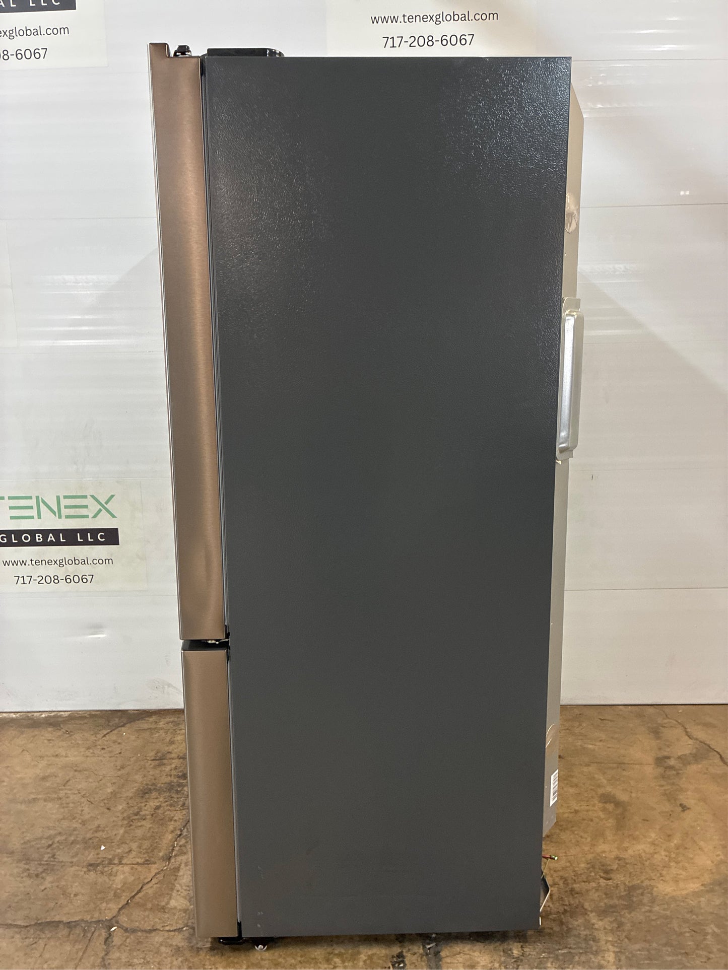 Frigidaire Gallery 30in 20cu ft French Door Refrigerator SS