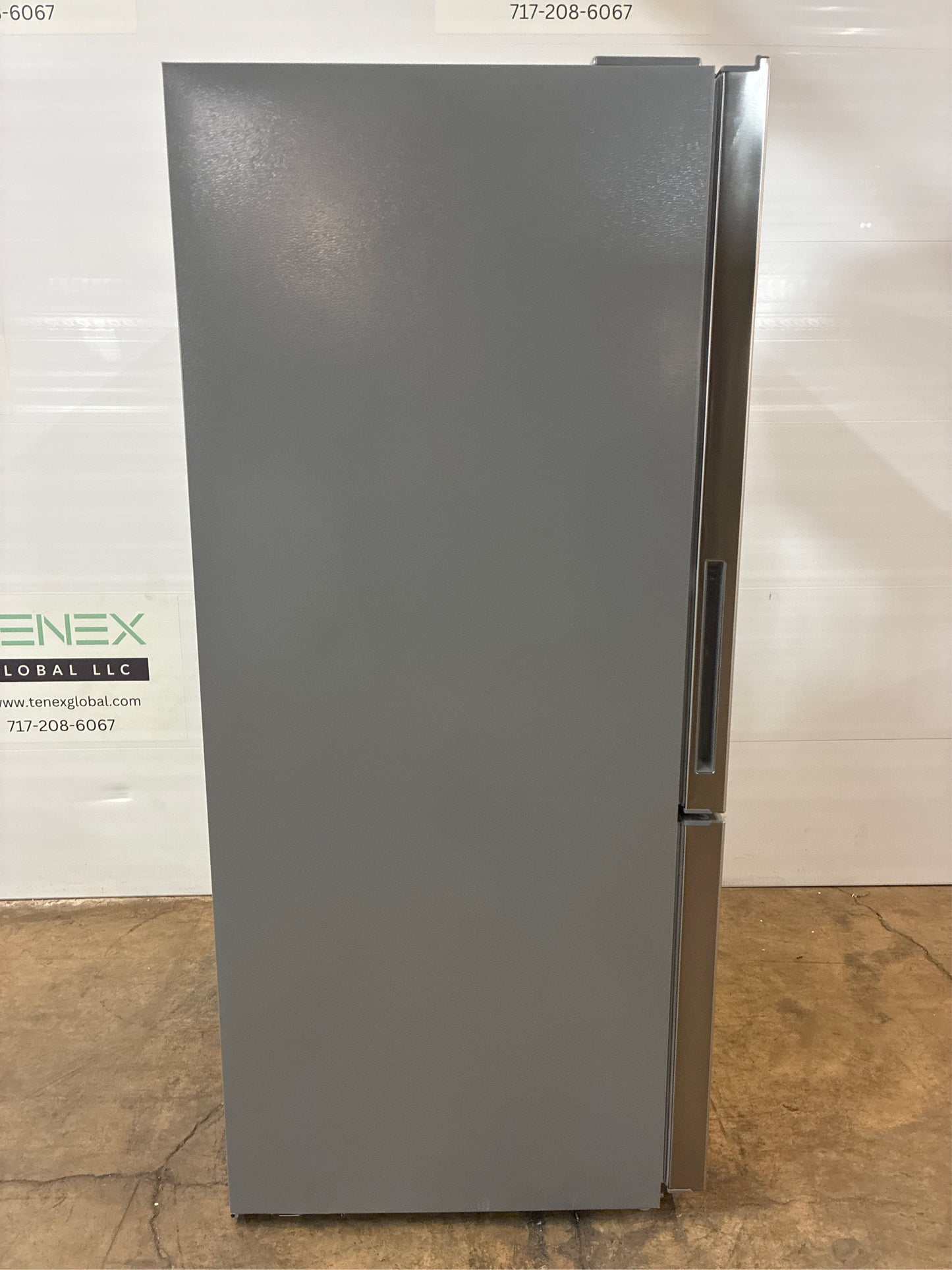 Vissani 18.7 cu. ft. Bottom Freezer Refrigerator