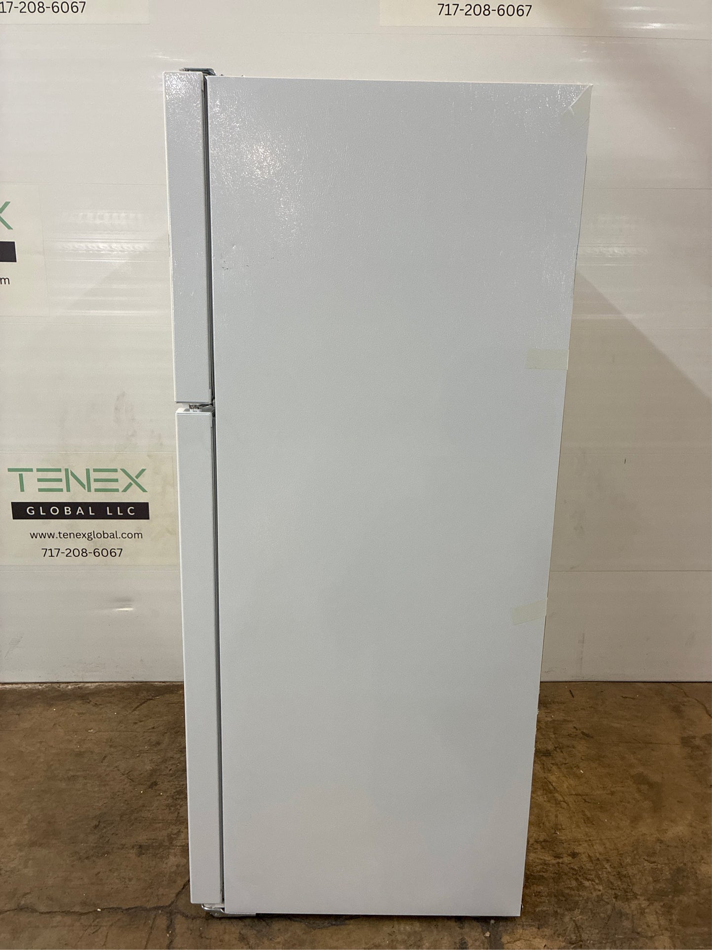 Frigidaire 18.2 cu. ft. Top Freezer Refrigerator in White