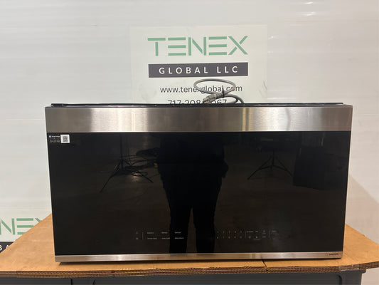 Samsung Bespoke Smart 2.1 cu ft Over-the-Range Microwave