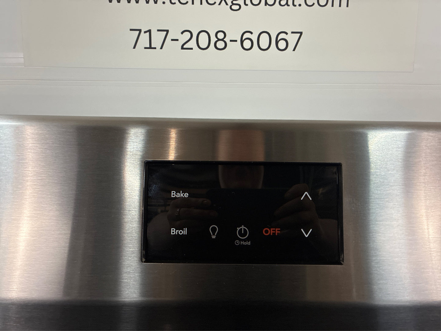 Frigidaire 30" 5.3-cu ft Electric Range