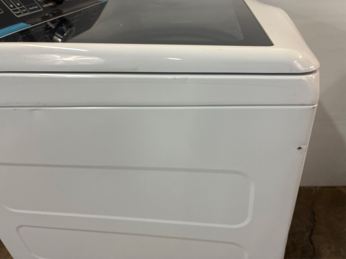 GE Profile 5.3-cu ft HE Washer (White)