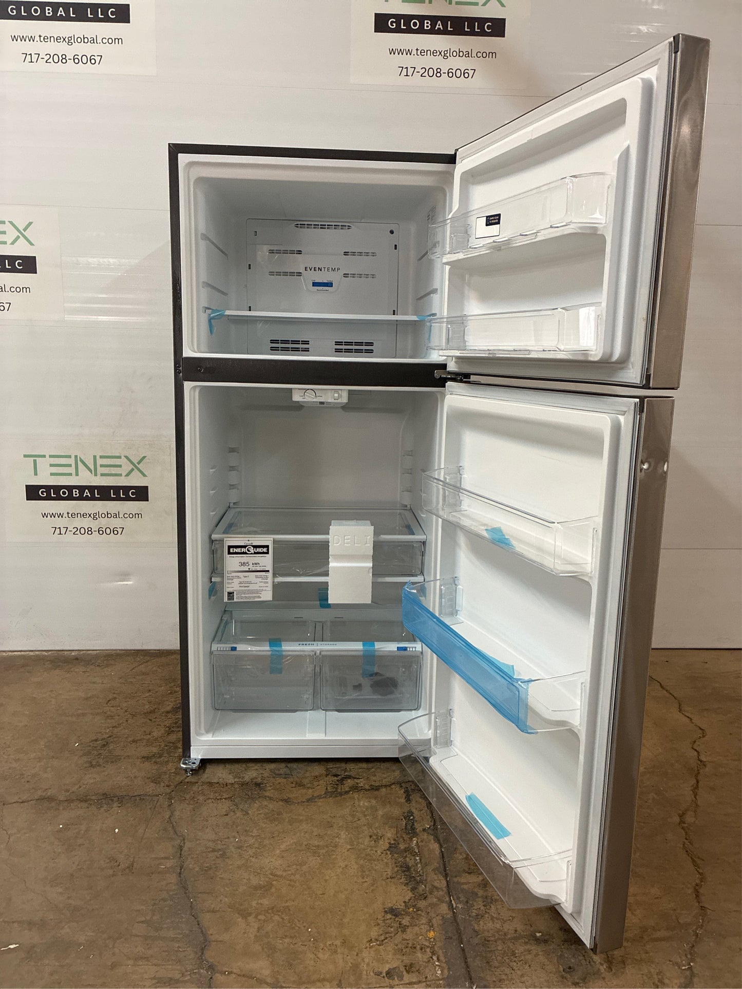 Frigidaire 20 cu. ft. Garage-Ready Refrigerator