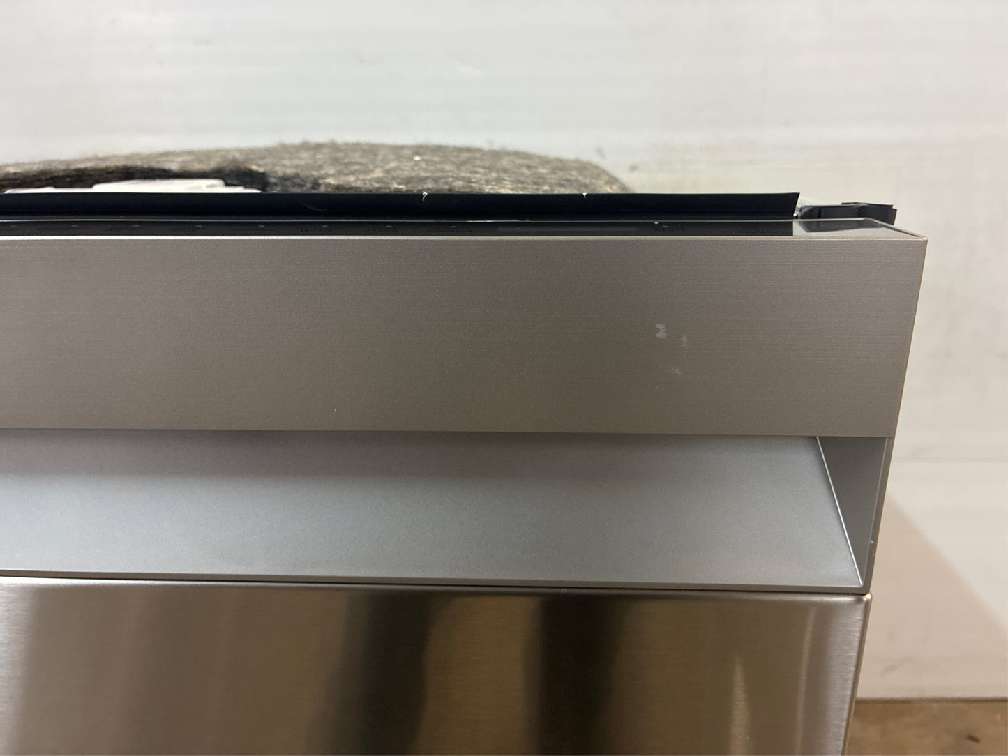Samsung AutoRelease 24 Dishwasher SS