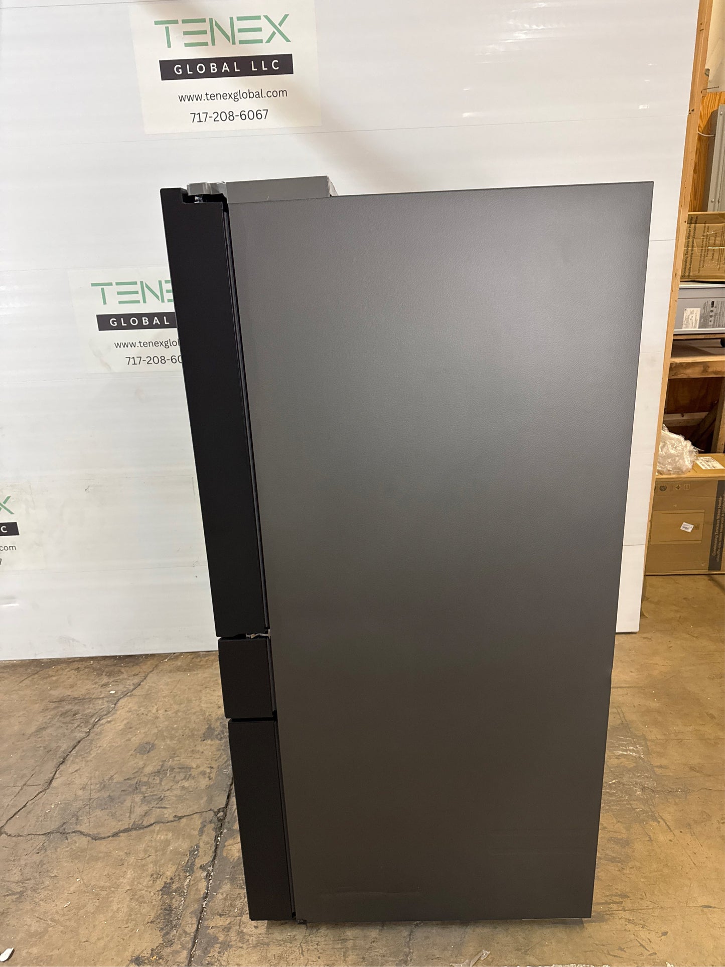 Samsung Bespoke 4-Door Refrigerator(29 Cu. Ft.) AI Hub+
