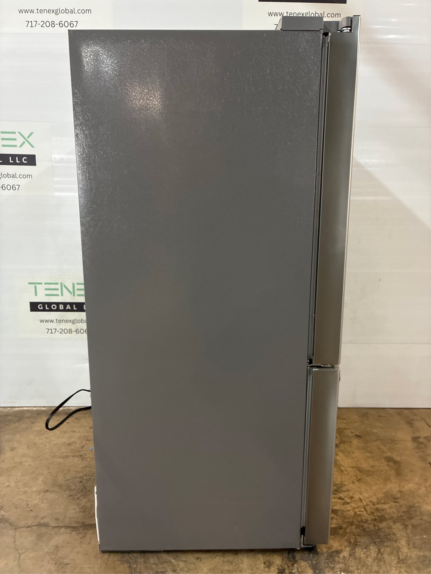 Frigidaire 27.8 cu ft French Door Refrigerator in Steel