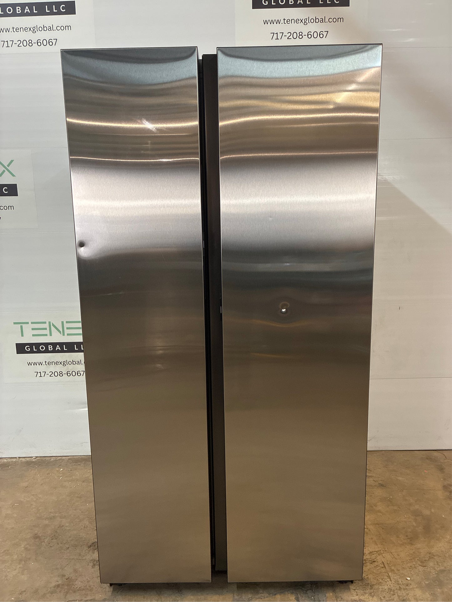 Samsung Bespoke 36 in. Side-by-Side Refrigerator