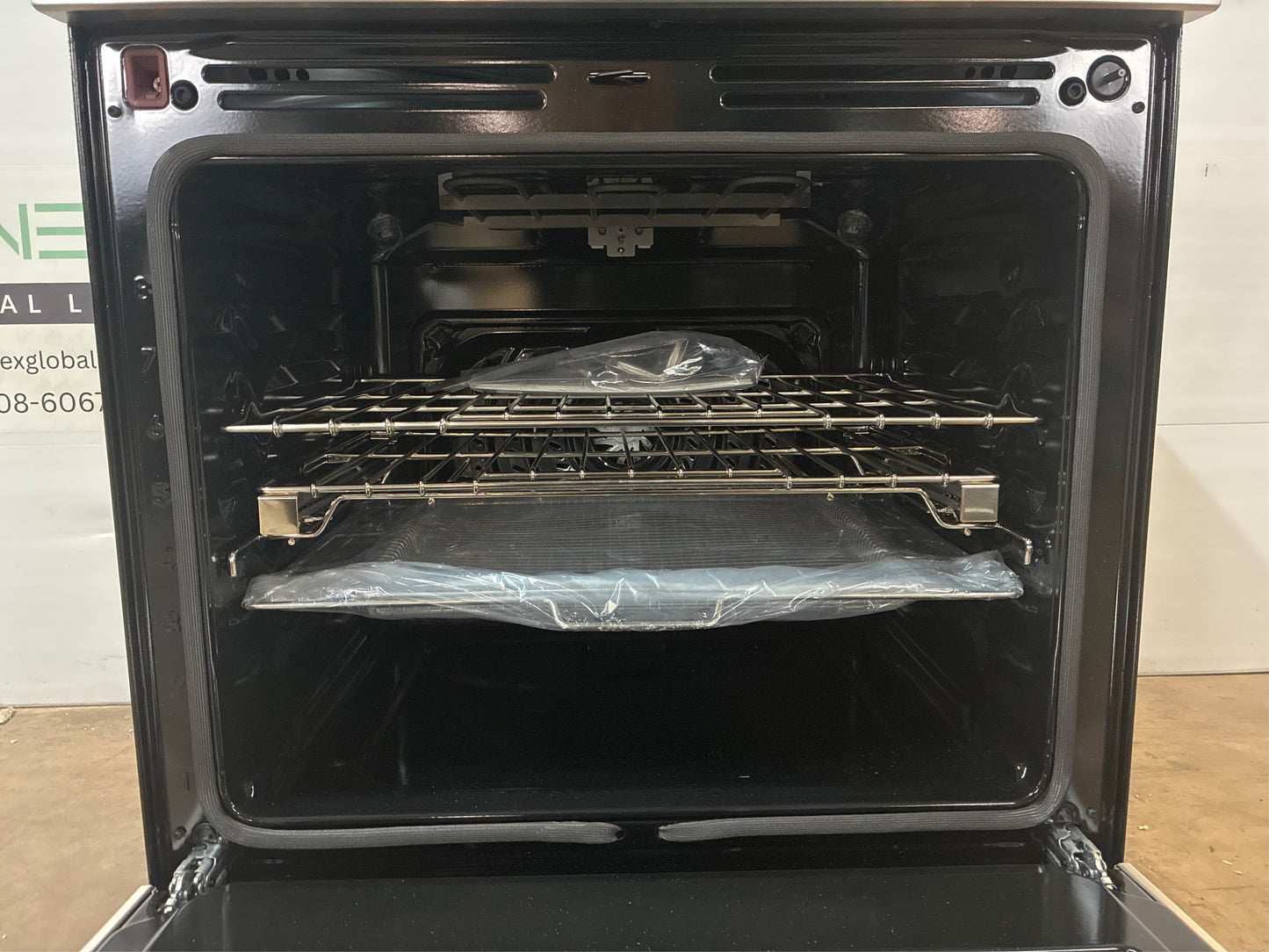 Frigidaire Professional 30 in. 5 Element Slide-In Electric Range