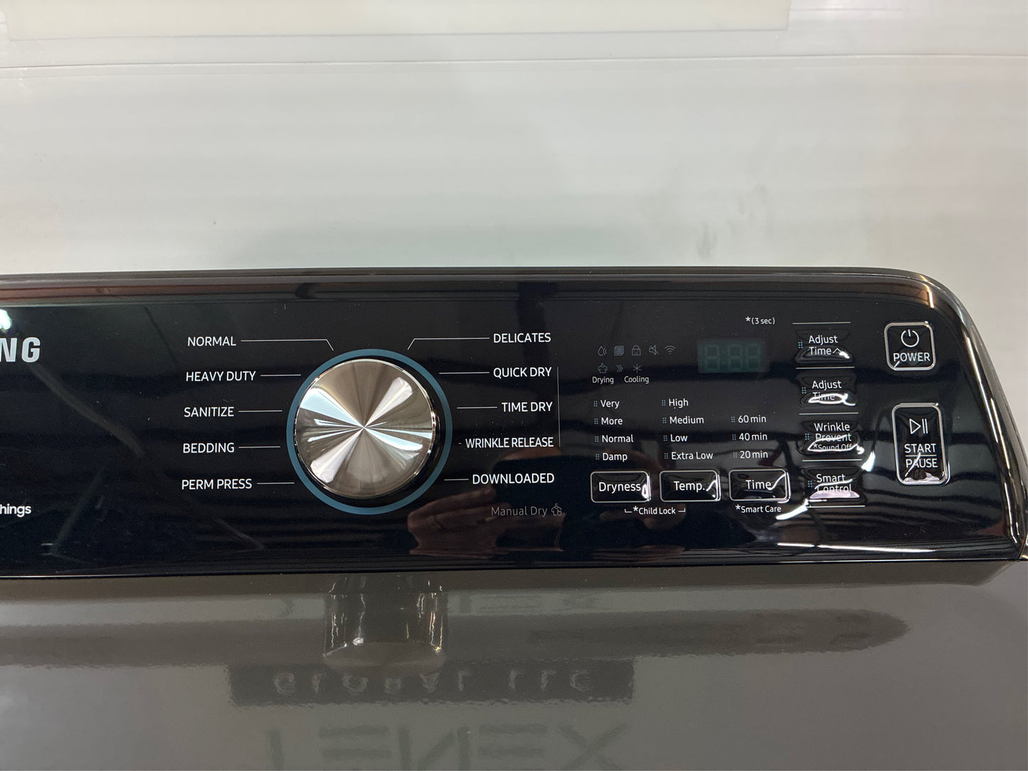 Samsung 7.4 cu. ft. Smart Electric Dryer