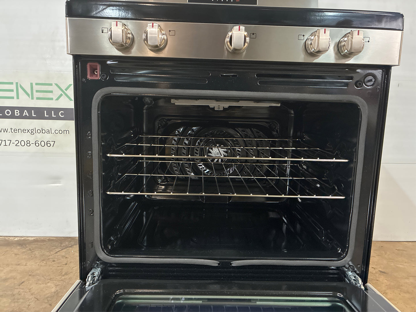 Frigidaire Gallery 30in 5 Burner Freestanding Electric Range