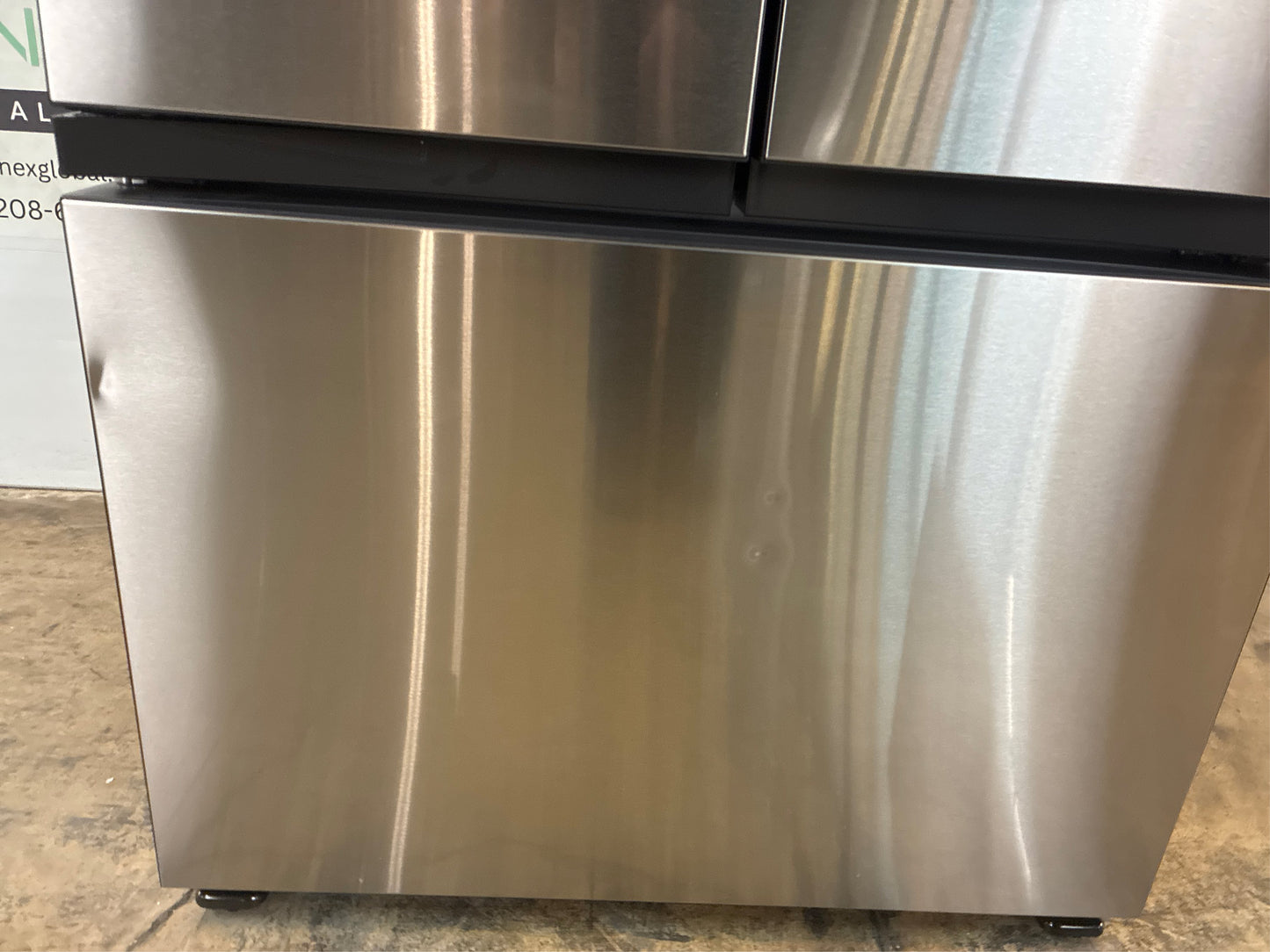 Samsung Bespoke 24 cu. ft. 3-Door French Door Refrigerator