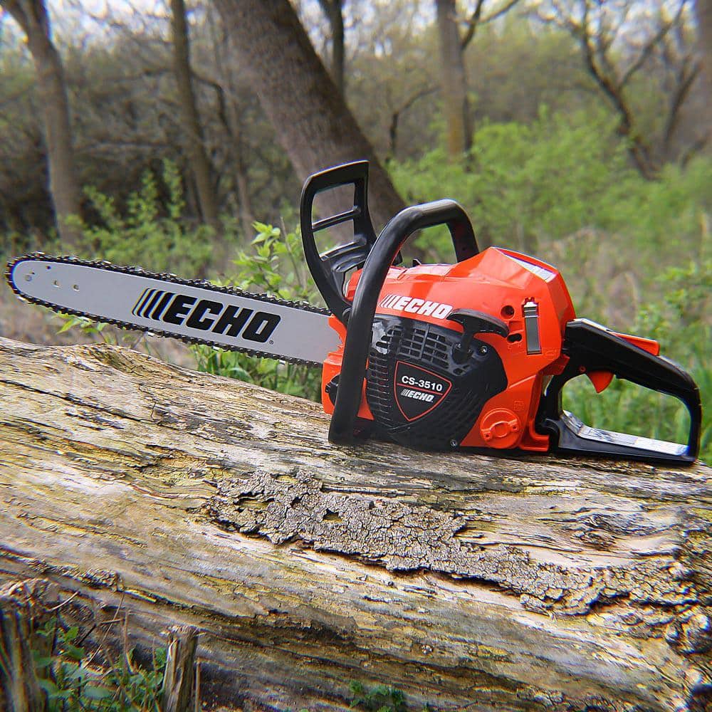 ECHO 16 in. 34.4 cc Gas Chainsaw