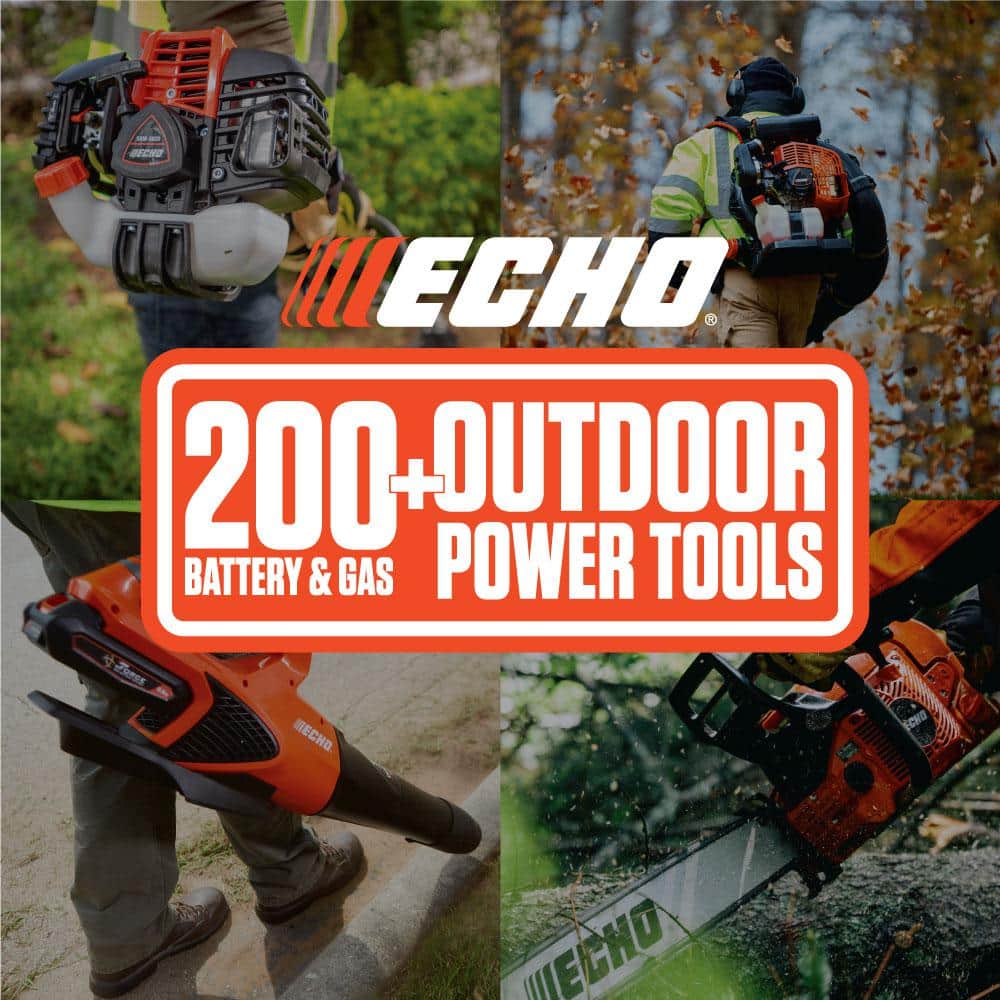 ECHO 16 in. 34.4 cc Gas Chainsaw
