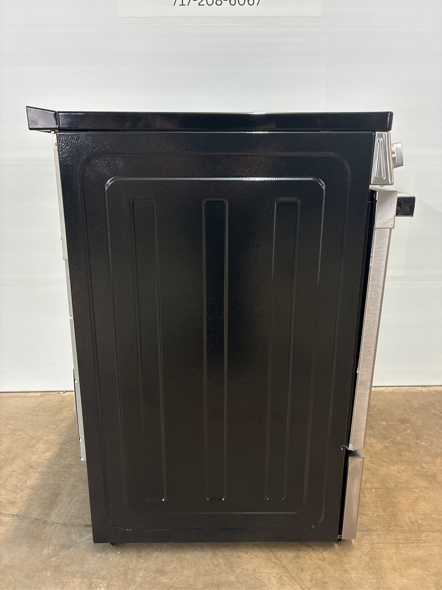 GE 24-in Glass Top Electric Range