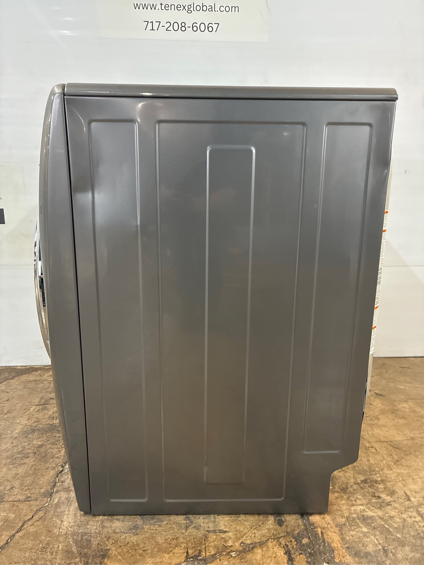 Electrolux 8 cu. ft. Vented Stackable Electric Dryer