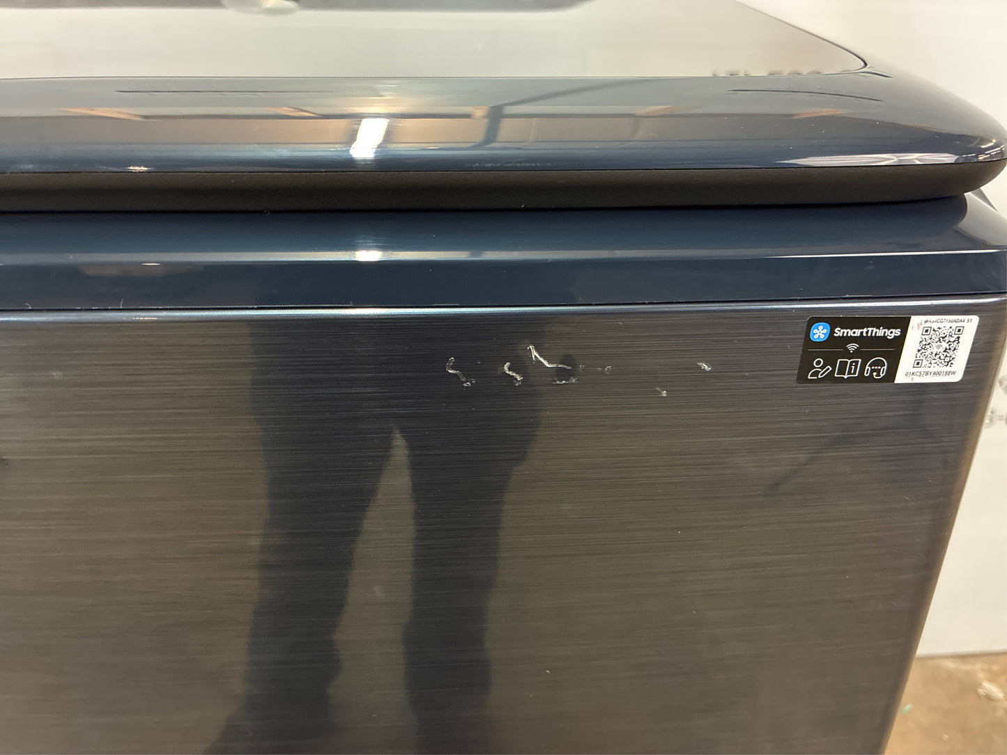 5.4 cu. ft. Smart Washer with Pet Care Solution