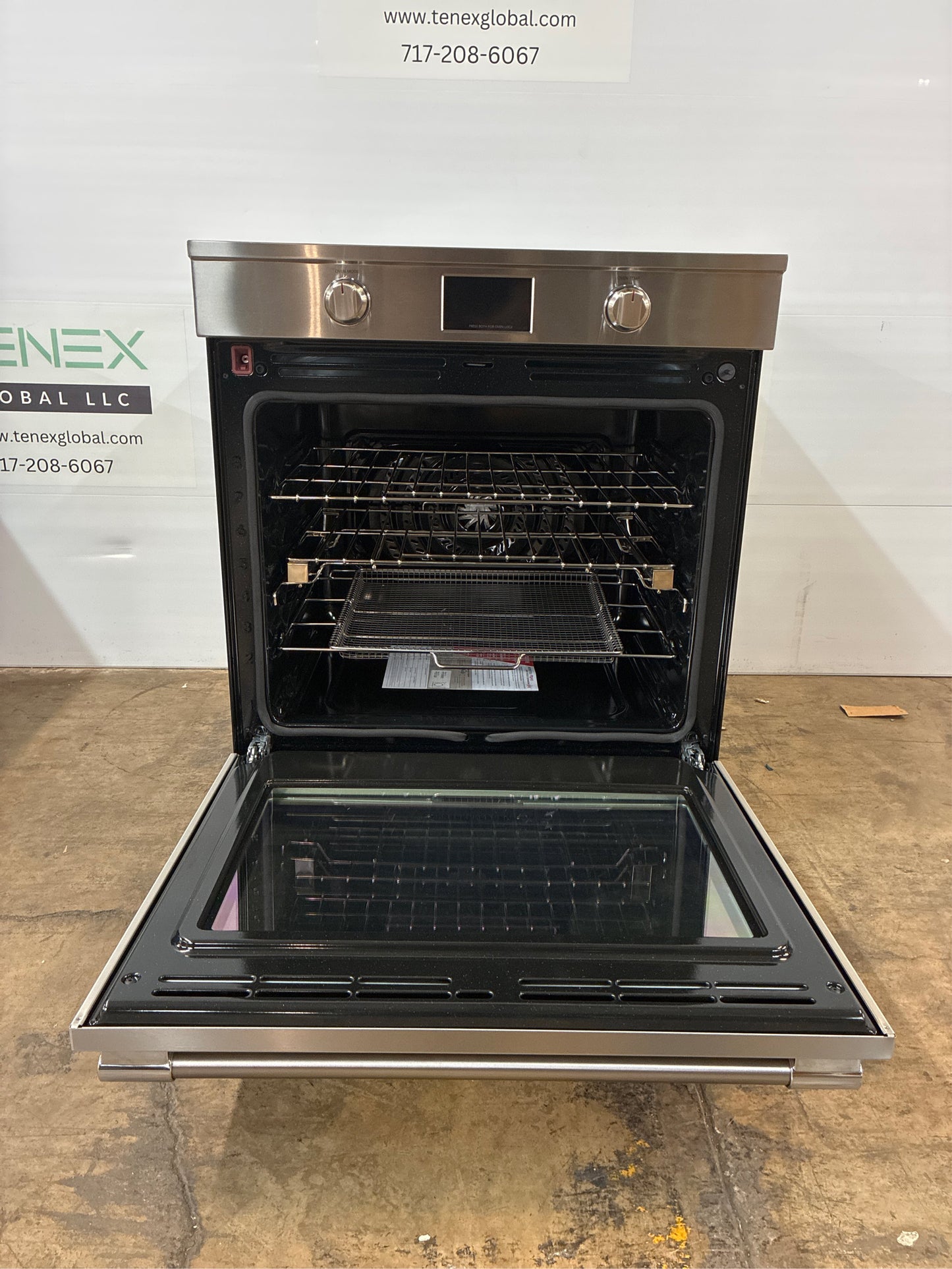 Frigidaire Prof 30-in Induction Range Steel