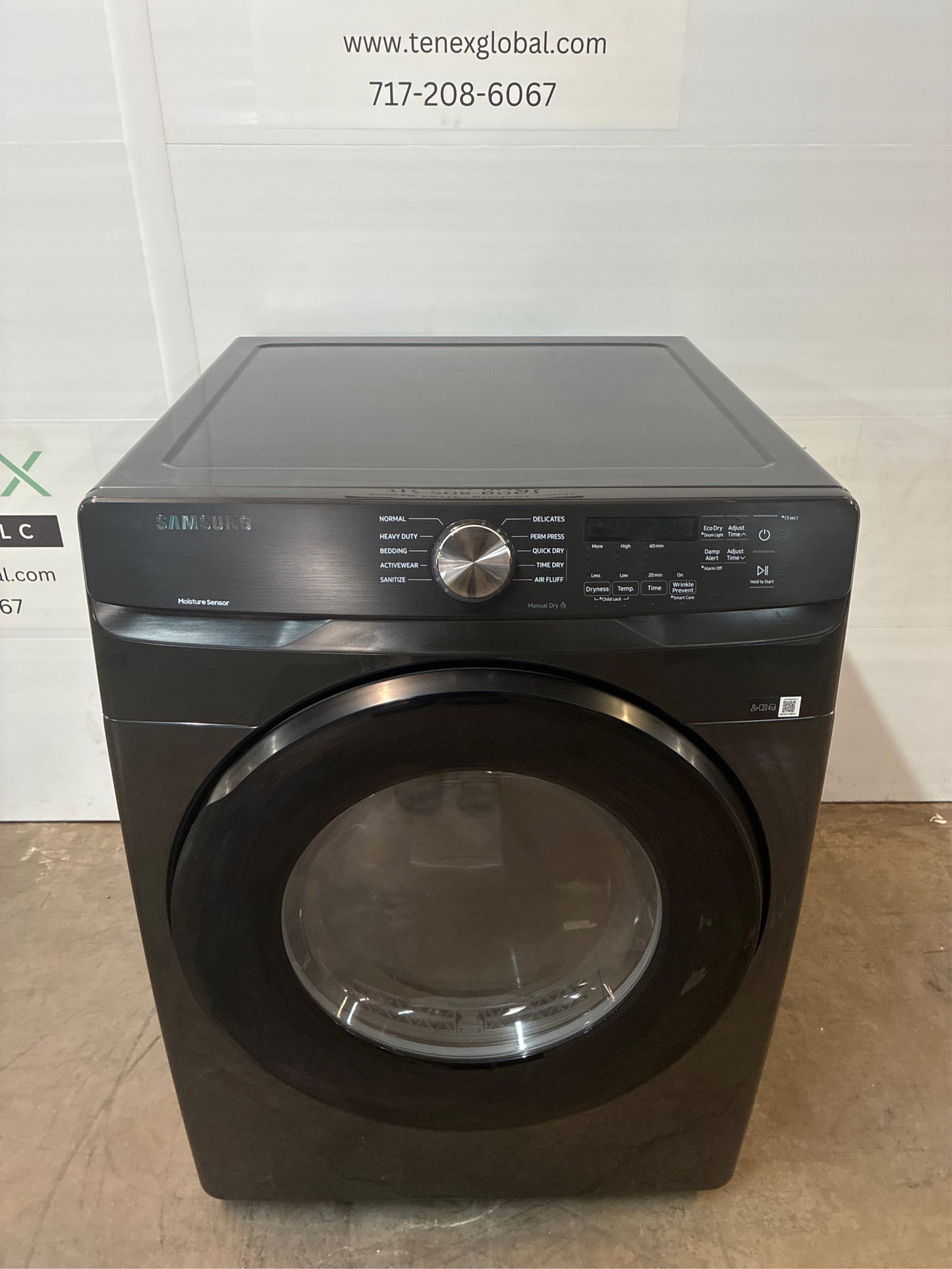 Samsung 7.5 cu ft Electric Dryer