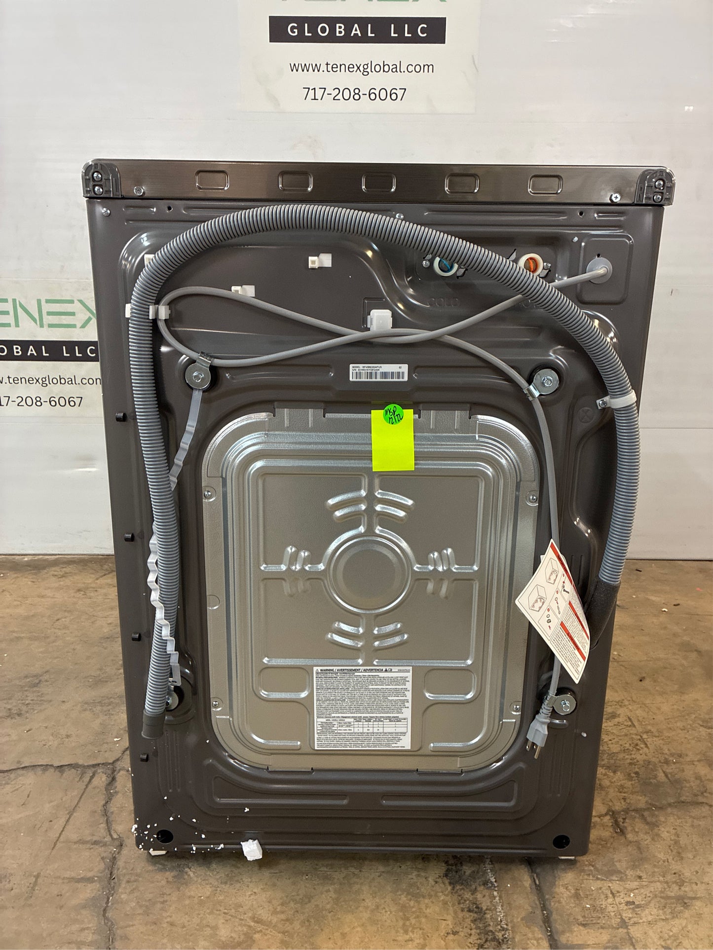 Samsung 4.5 cuft. Smart Front-Load Washer