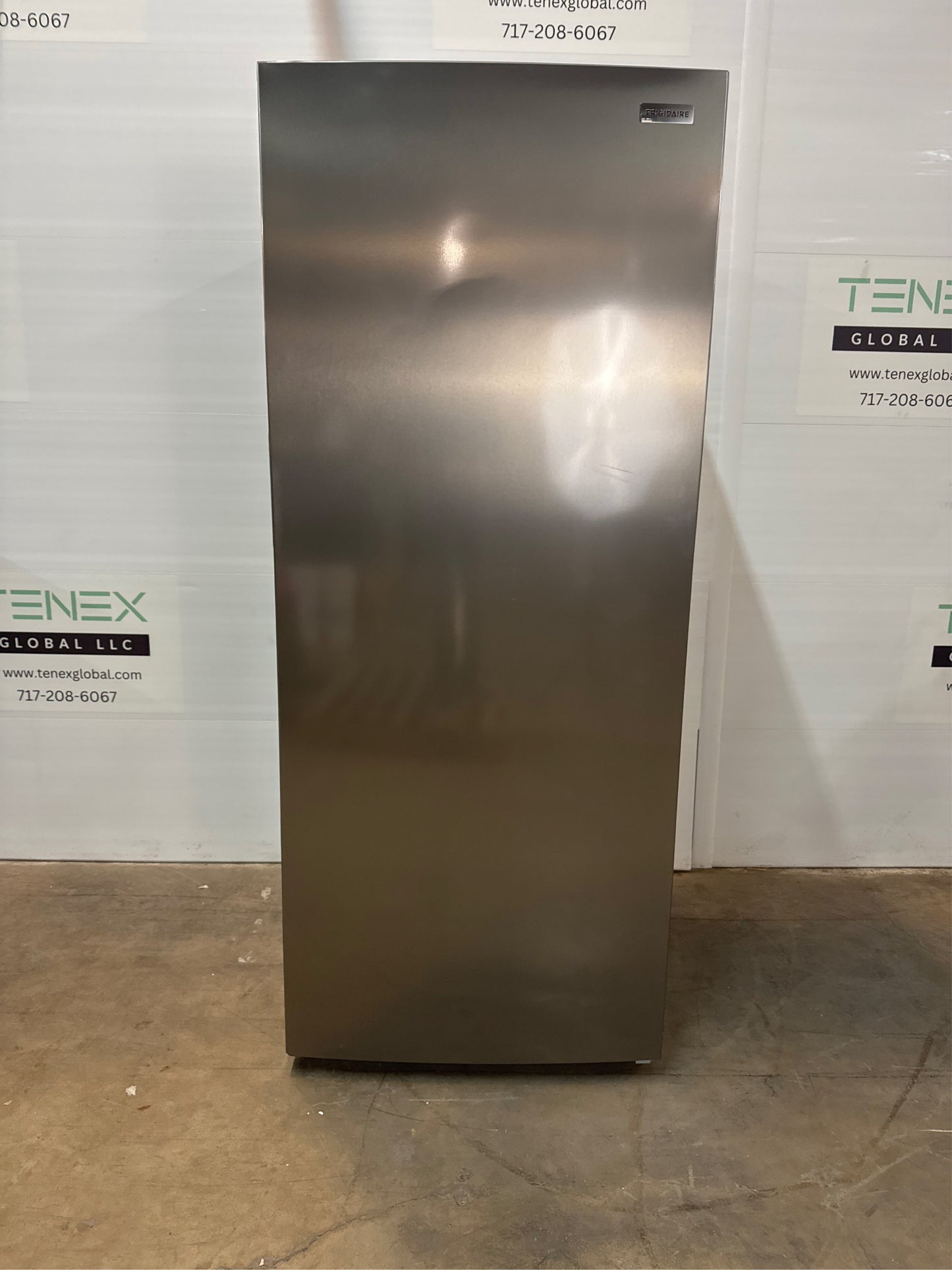 13 cu. ft. Frigidaire Auto Defrost Upright Freezer
