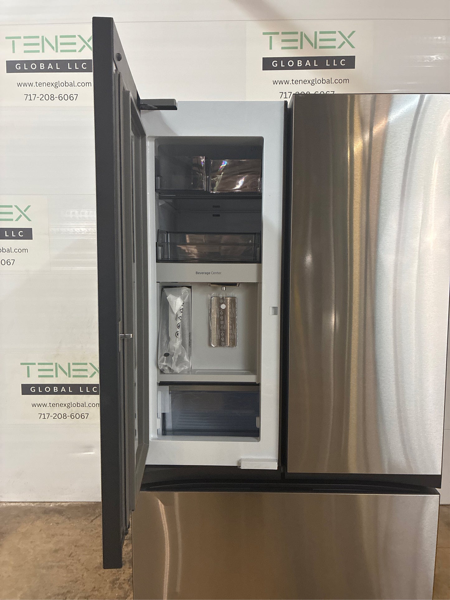 Samsung Bespoke 30 cu. ft. Refrigerator