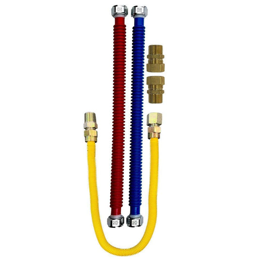 Gas Water Heater Installation Kit