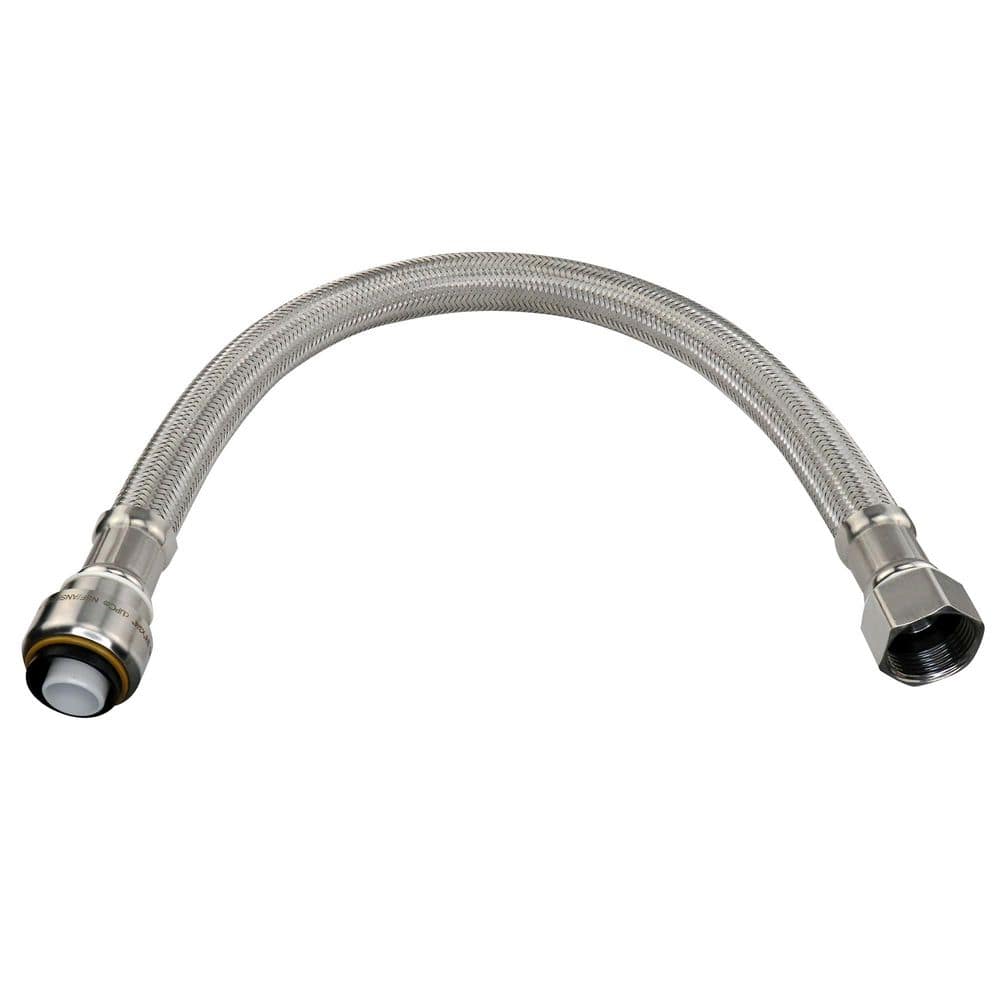 Everbilt 3/4" PTC x 3/4" FIP x 18"