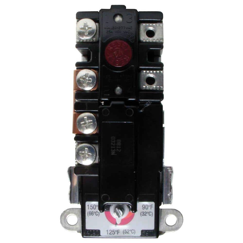 TOD H/HLC Thermostat for Water Heaters