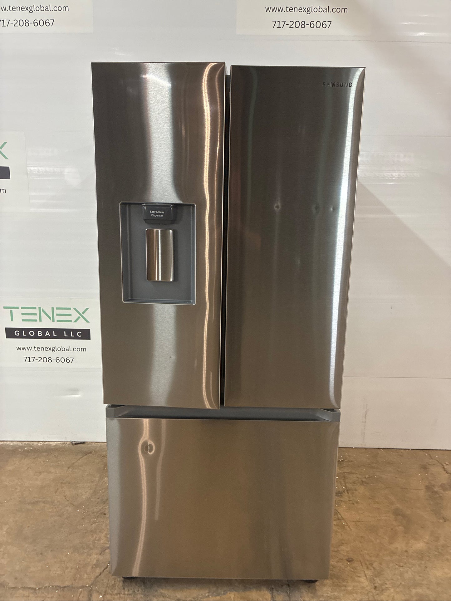 22 cu. ft. 3-Door French Door Refrigerator