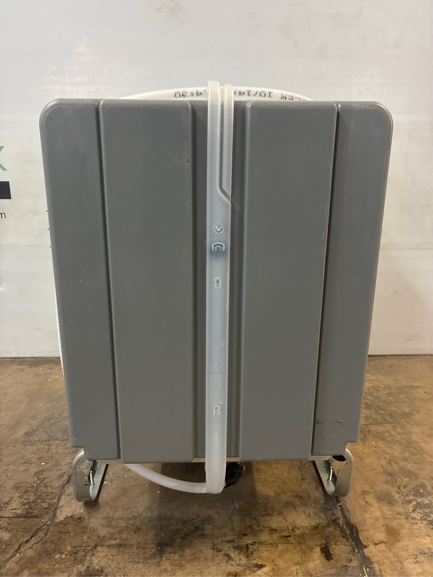 Frigidaire 24" Front Control Built-In Dishwasher, White