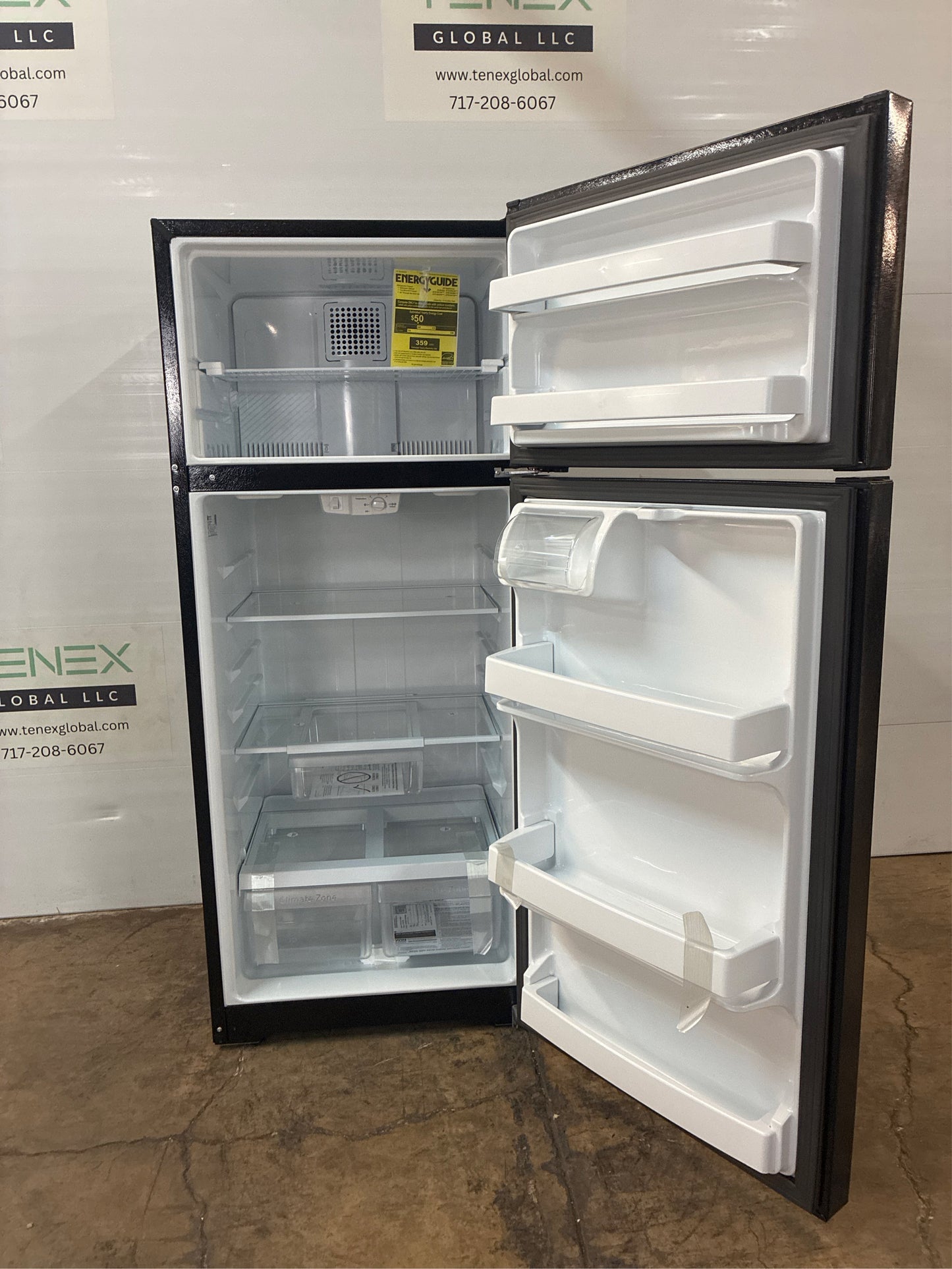 GE Refrigerator GTE18GTNGRBB