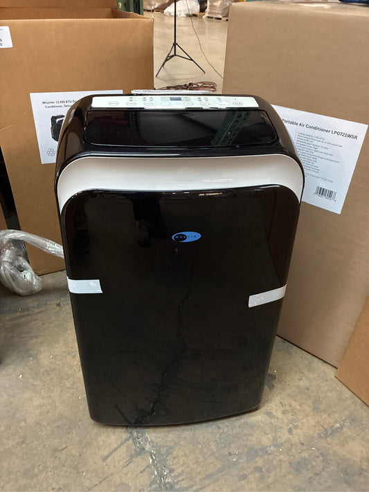 Whynter 12K Portable Air Conditioner- ARC-126MDB