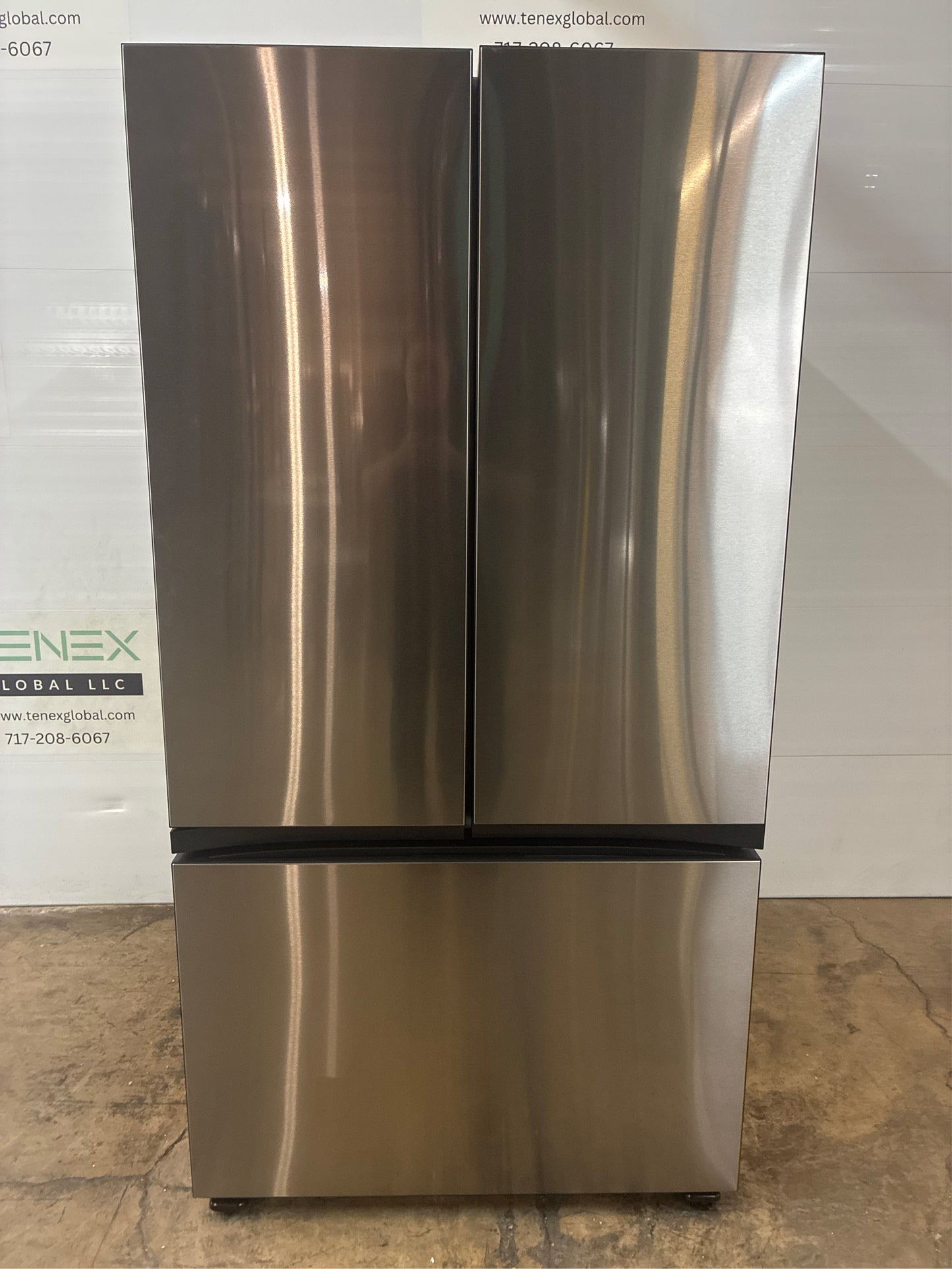 Samsung Bespoke 30 cu. ft. Refrigerator
