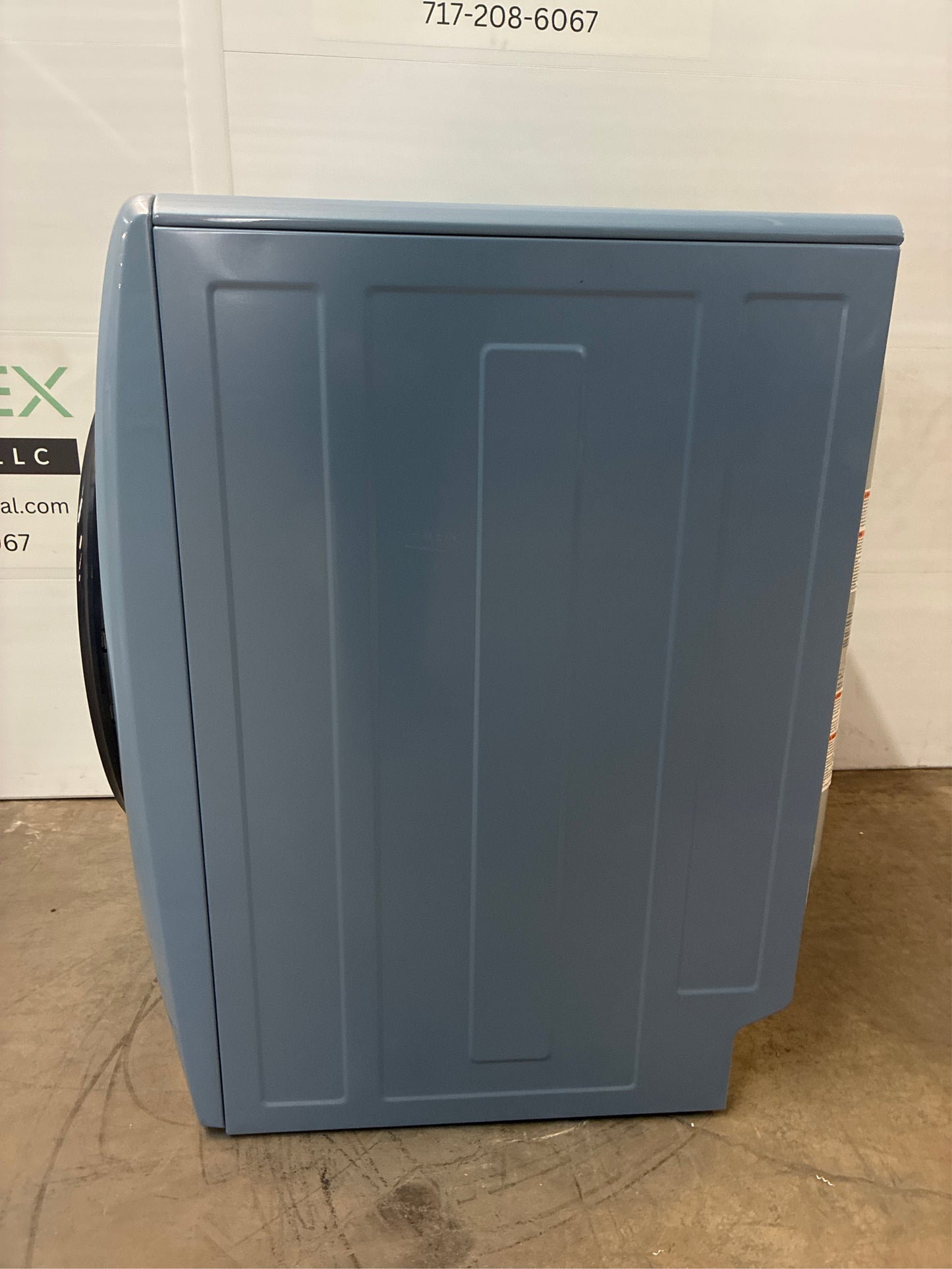 Electrolux 8-cu ft Steam Cycle Electric Dryer
