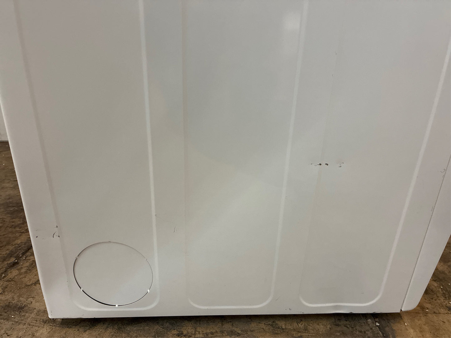 4.0 cu. ft. Smart Dial Electric Dryer