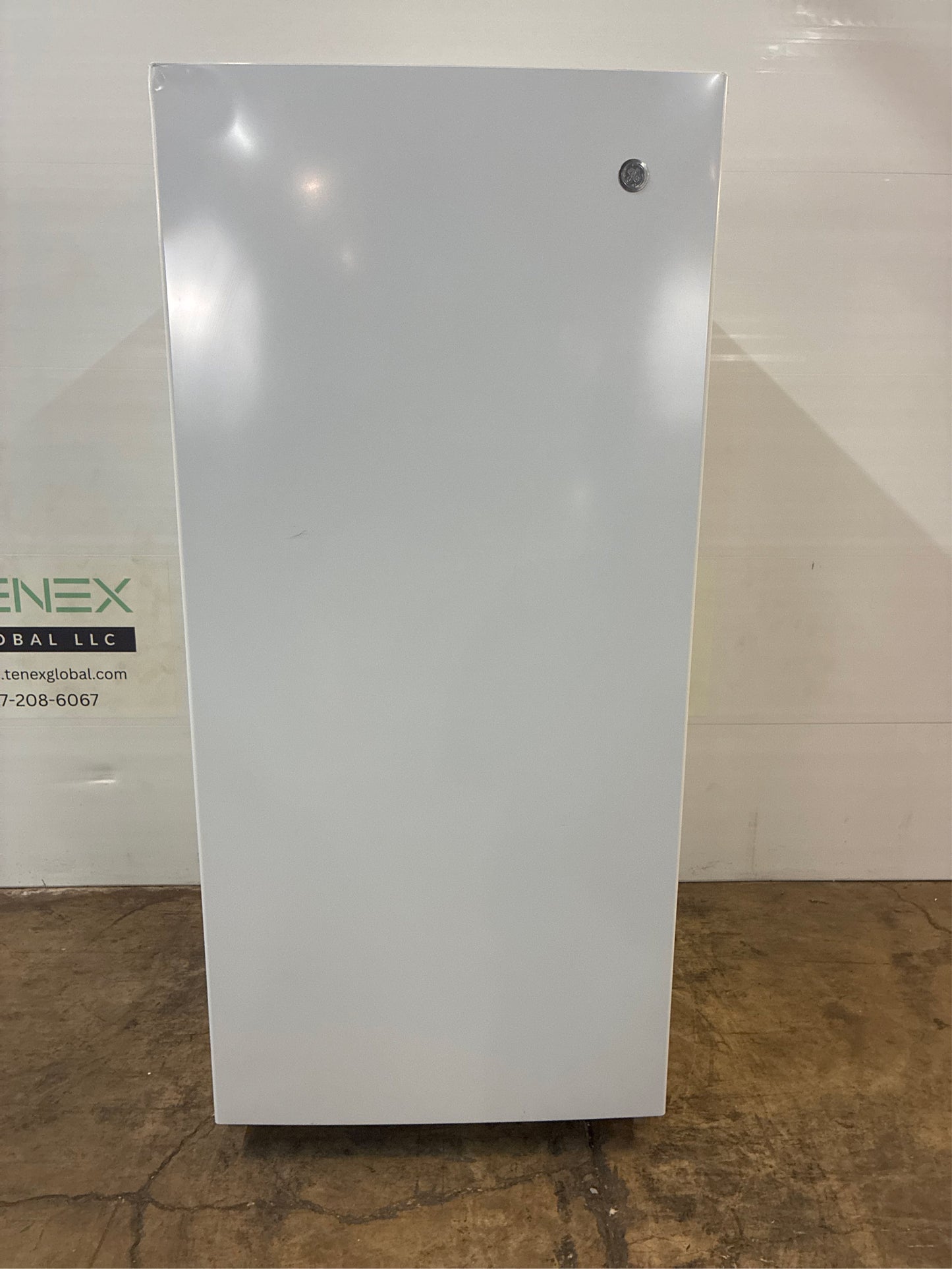 GE 14.2 cu. ft. Frost Free Upright Freezer