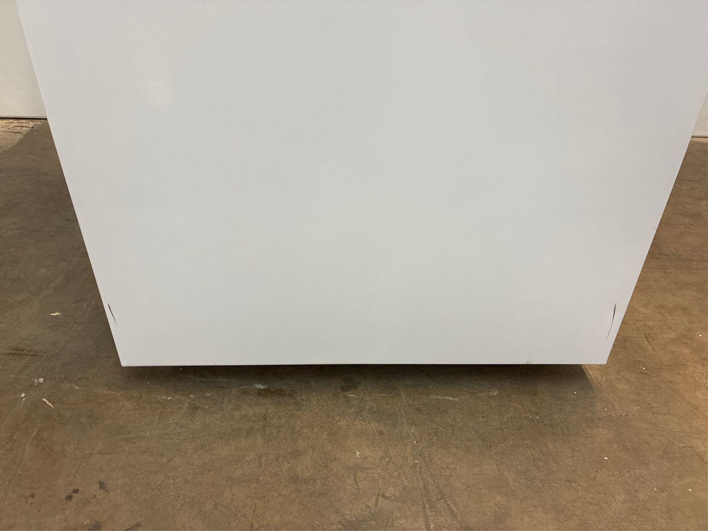 GE 3.8-cu ft Washer & Gas 5.9-cu ft Dryer