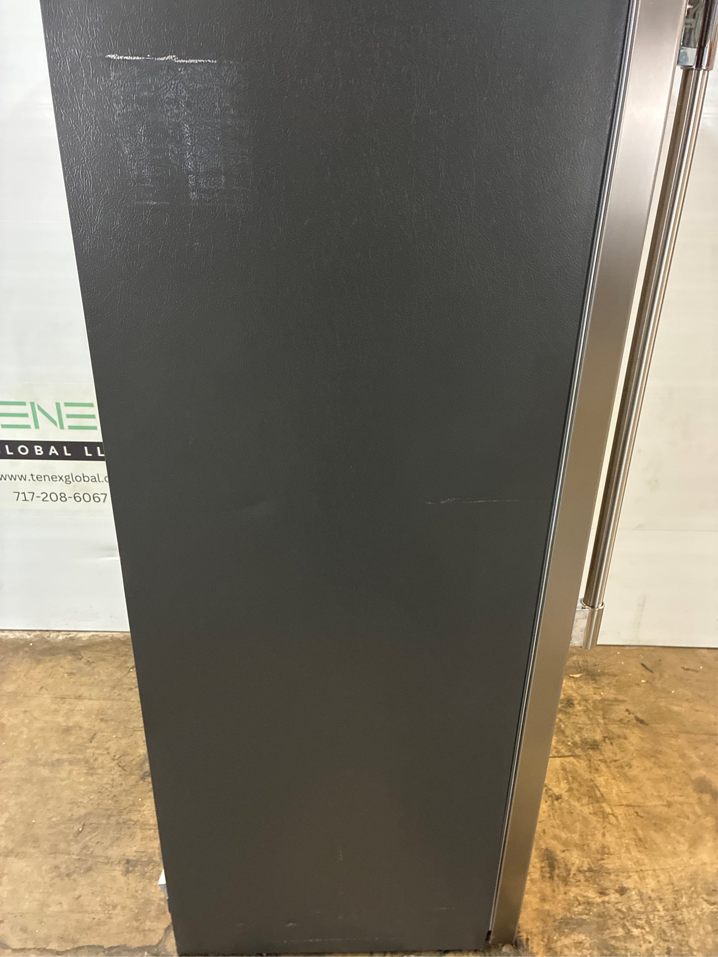 Frigidaire 19 cu. ft. Single Door Refrigerator - Stainless