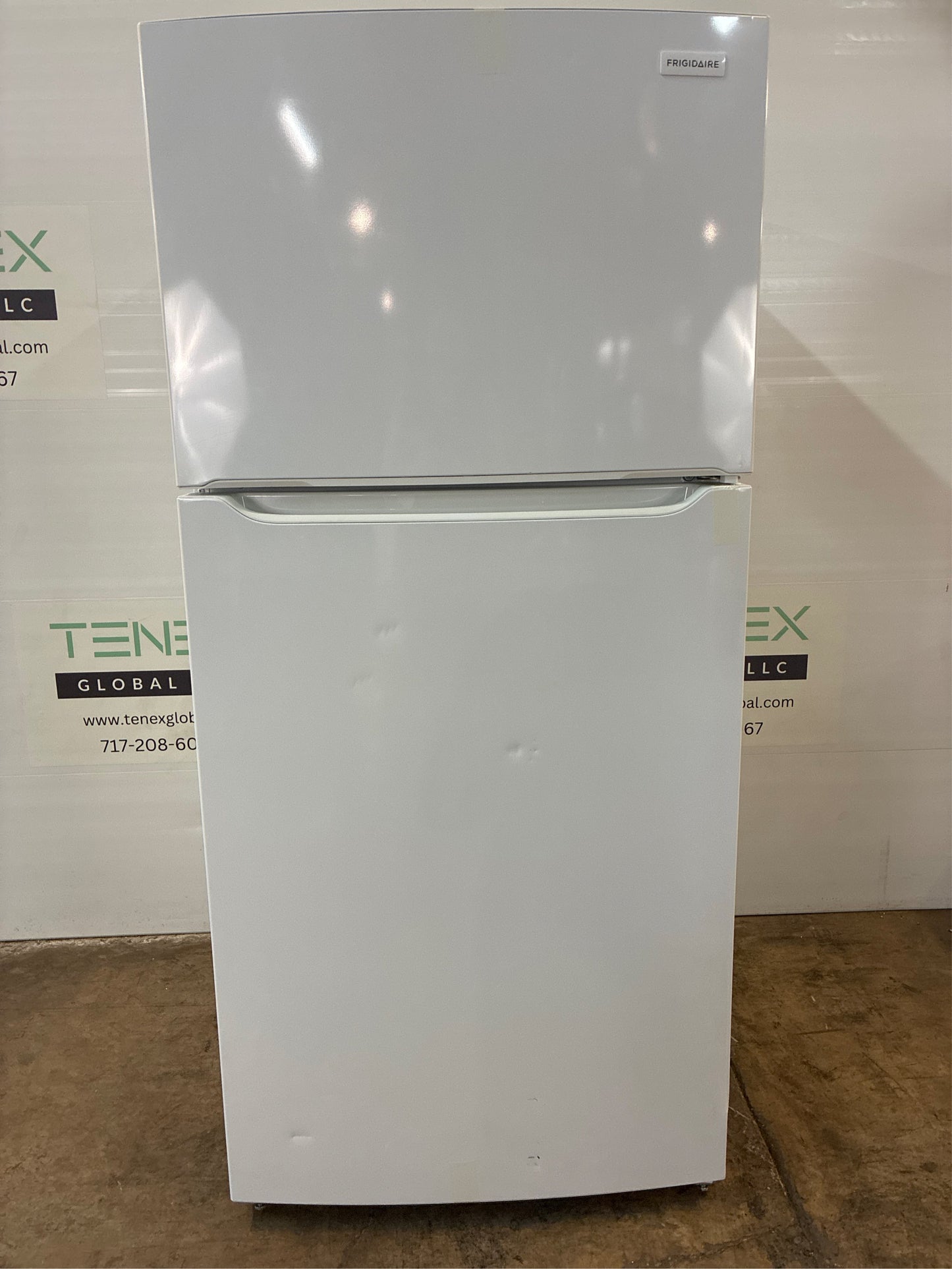 18.3 cu. ft. Top Freezer Refrigerator, White