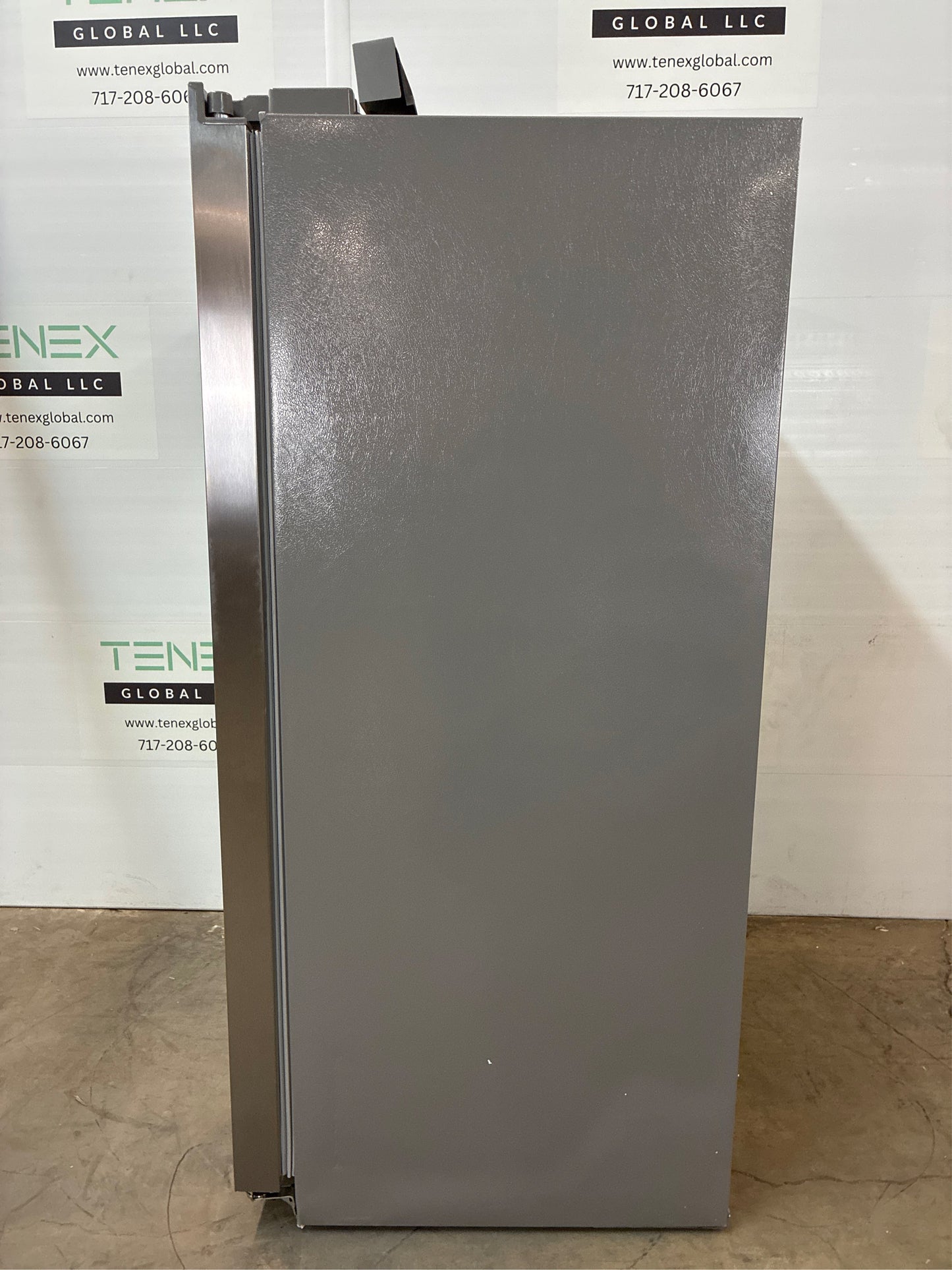 Frigidaire 36 Side-by-Side Refrigerator., 25.6 cu ft., SS