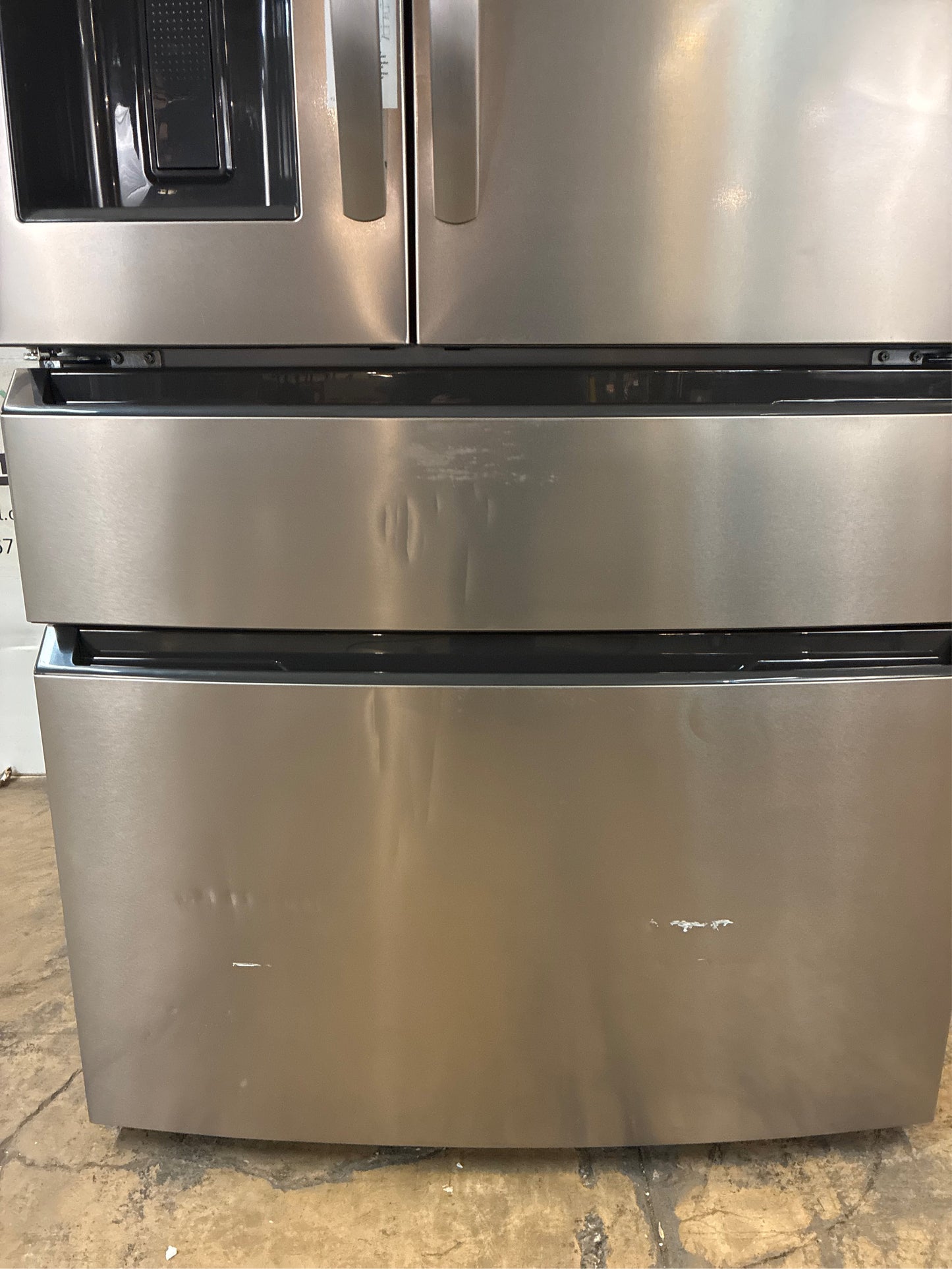 Frigidaire 36 in. 26 cu. ft. 4-Door Refrigerator