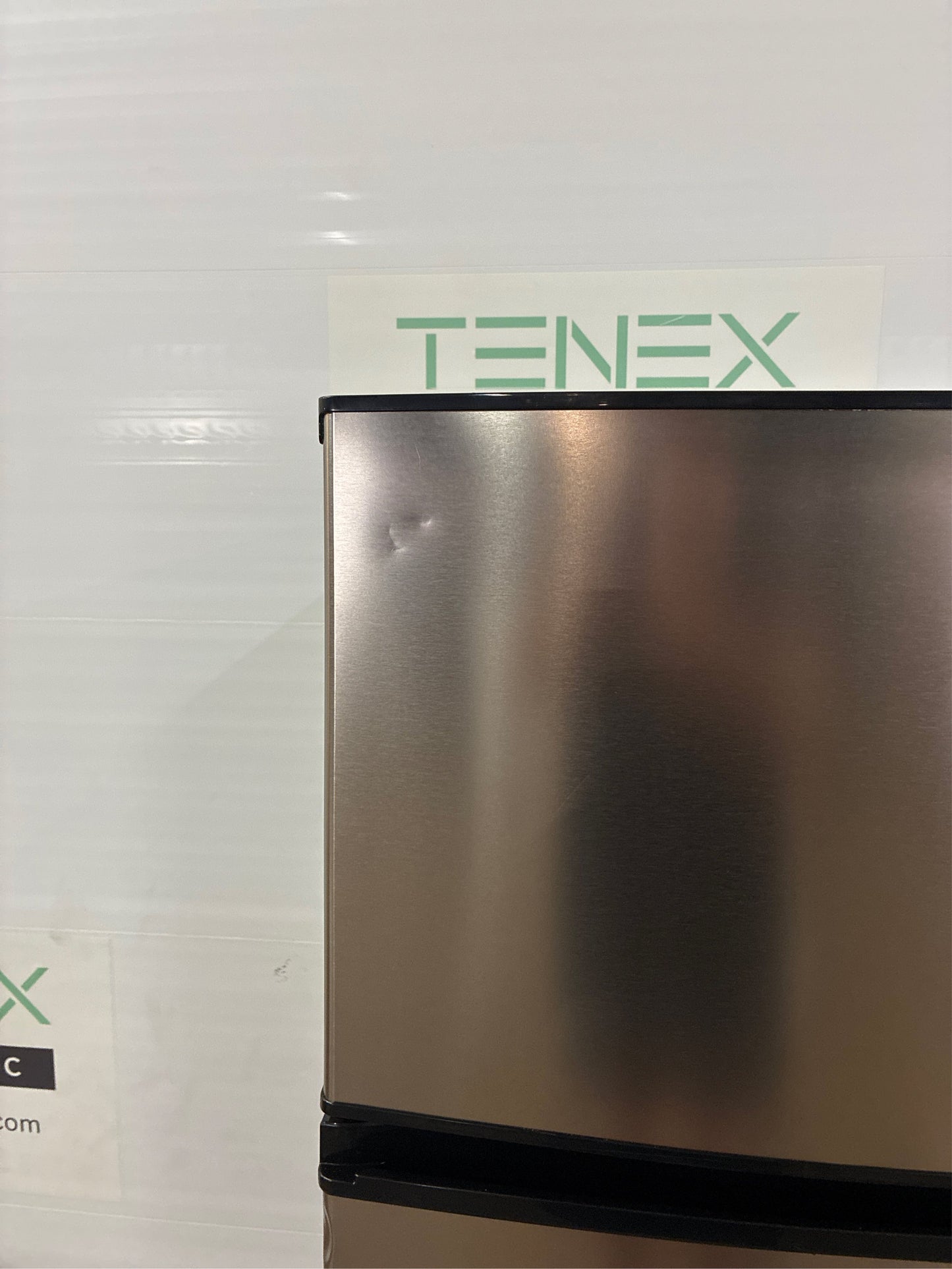 7.1 cu. ft. Top Freezer Refrigerator SS Look